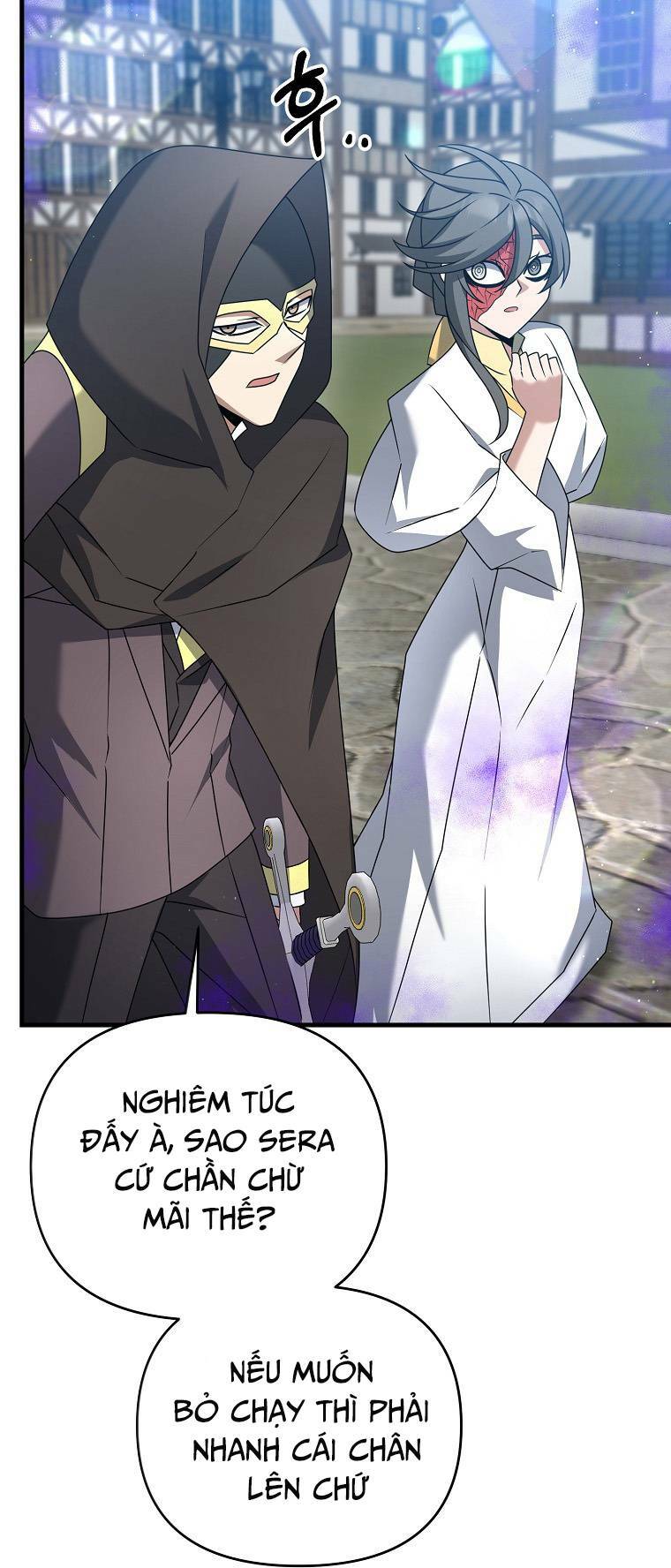 Đọc truyện Bậc thầy kiếm sĩ lười biếng - Chap 33