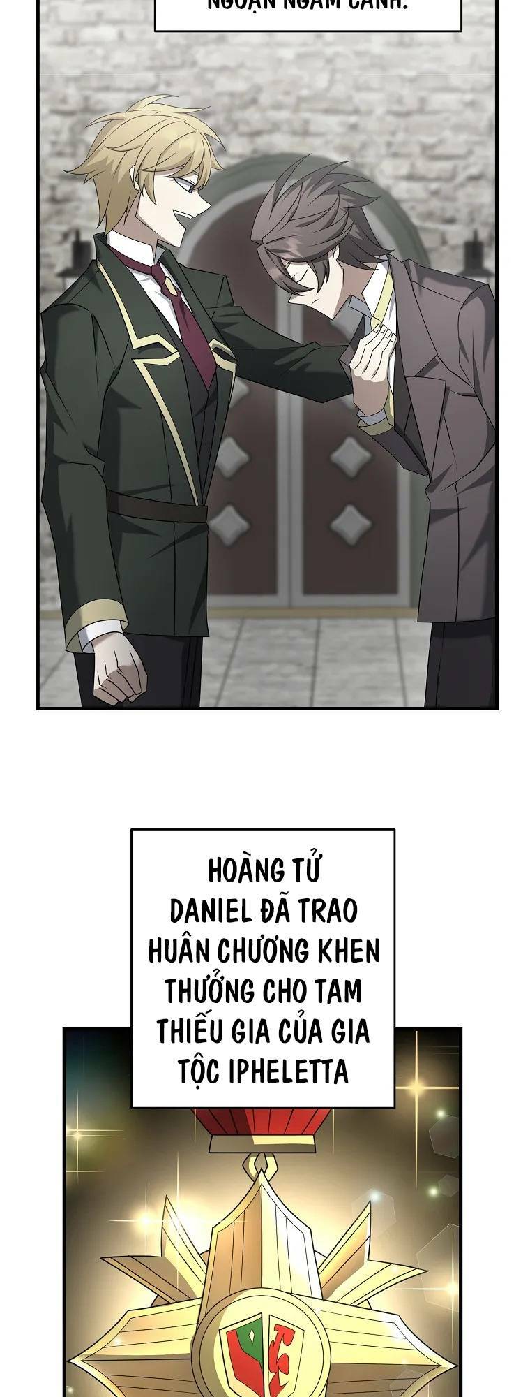 Đọc truyện Bậc thầy kiếm sĩ lười biếng - Chap 37
