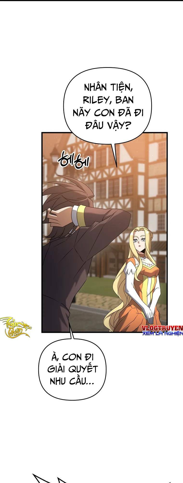 Đọc truyện Bậc thầy kiếm sĩ lười biếng - Chap 37
