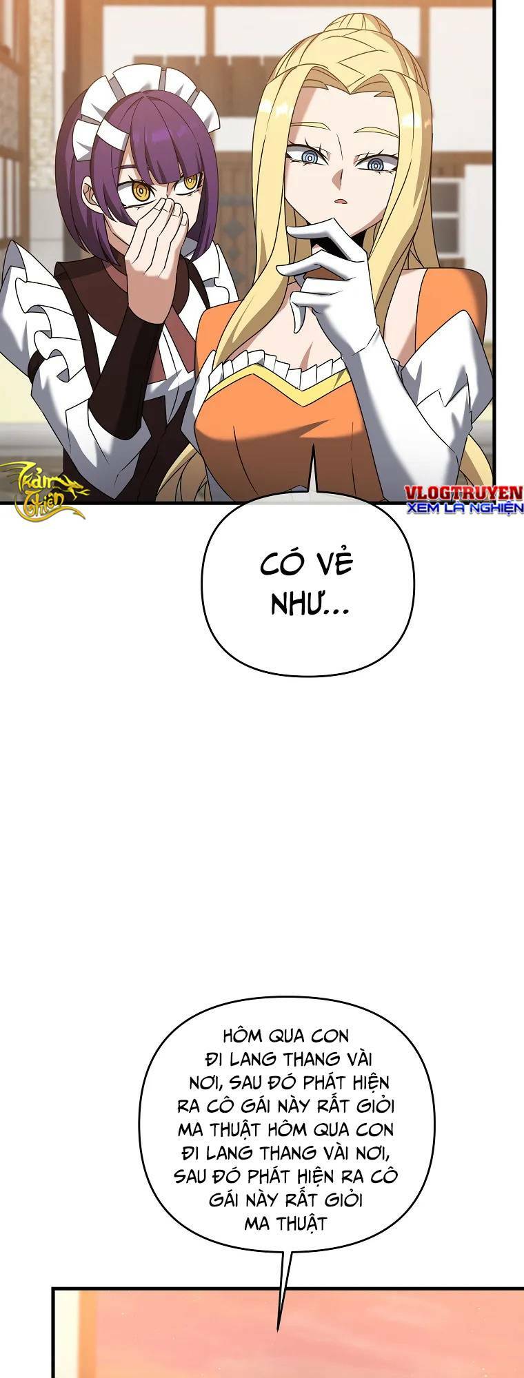 Đọc truyện Bậc thầy kiếm sĩ lười biếng - Chap 37