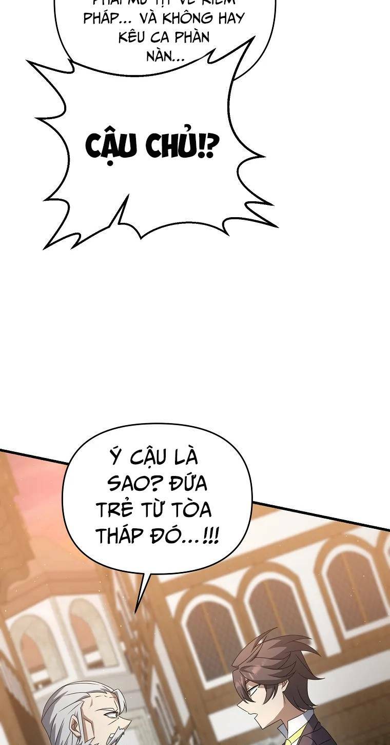 Đọc truyện Bậc thầy kiếm sĩ lười biếng - Chap 37