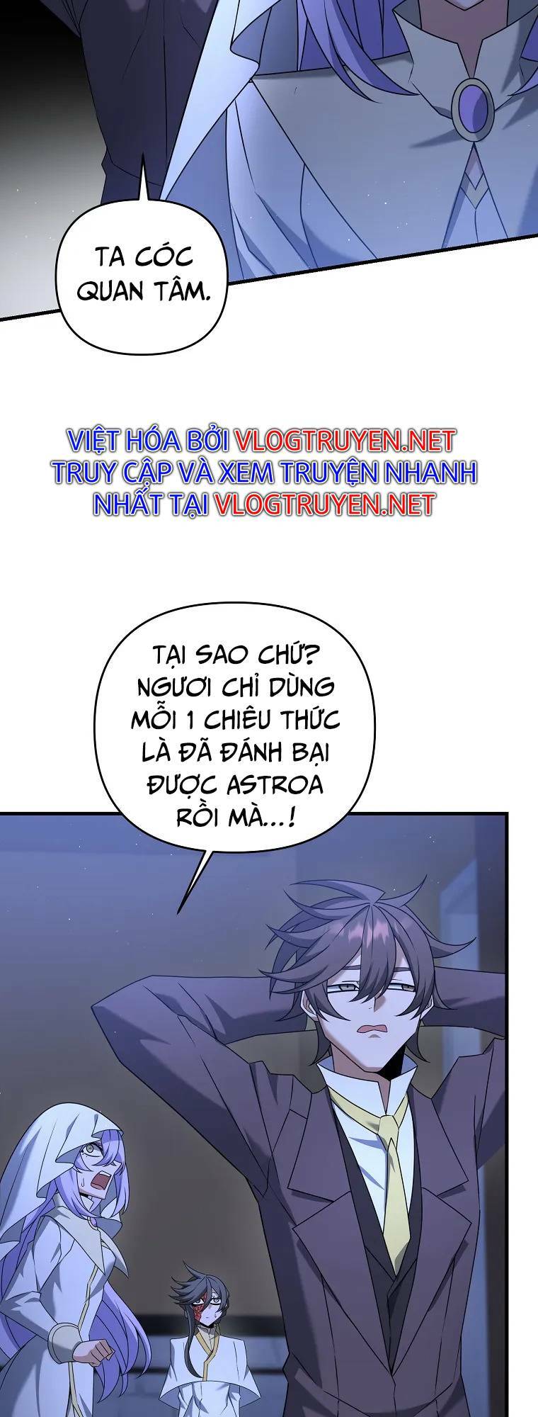 Đọc truyện Bậc thầy kiếm sĩ lười biếng - Chap 37