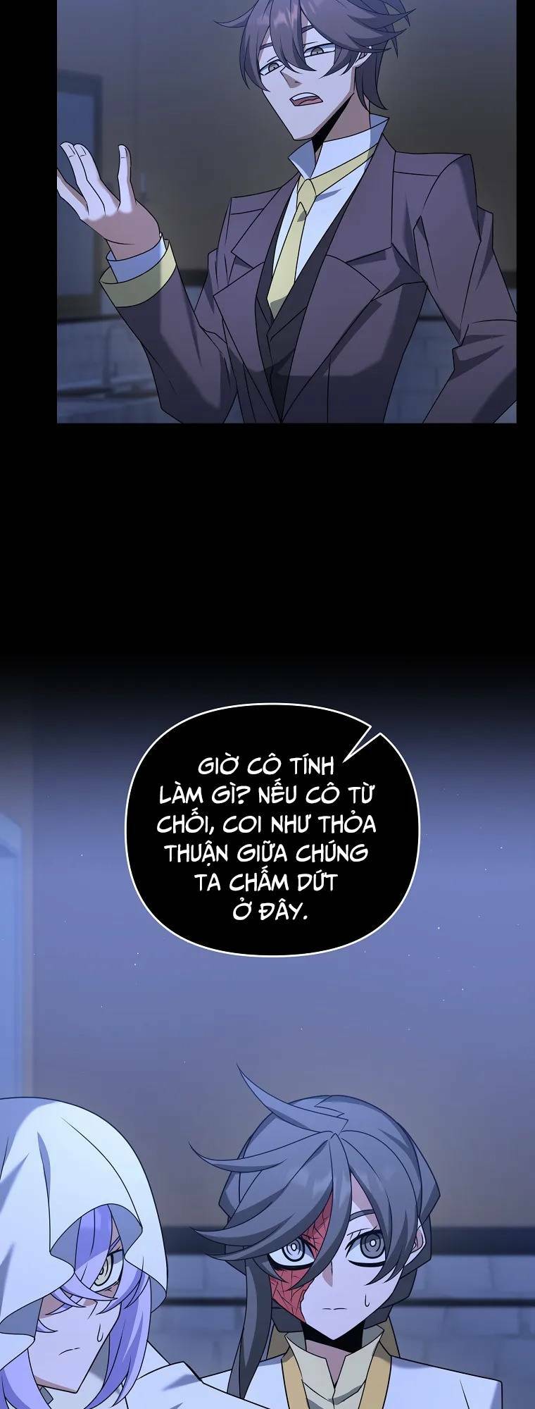 Đọc truyện Bậc thầy kiếm sĩ lười biếng - Chap 37