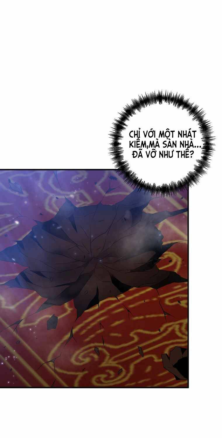 Đọc truyện Bậc thầy kiếm sĩ lười biếng - Chap 4