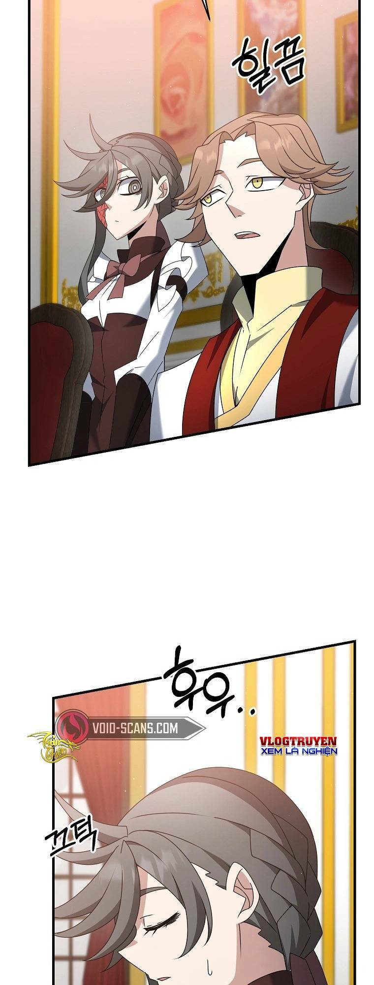 Đọc truyện Bậc thầy kiếm sĩ lười biếng - Chap 43