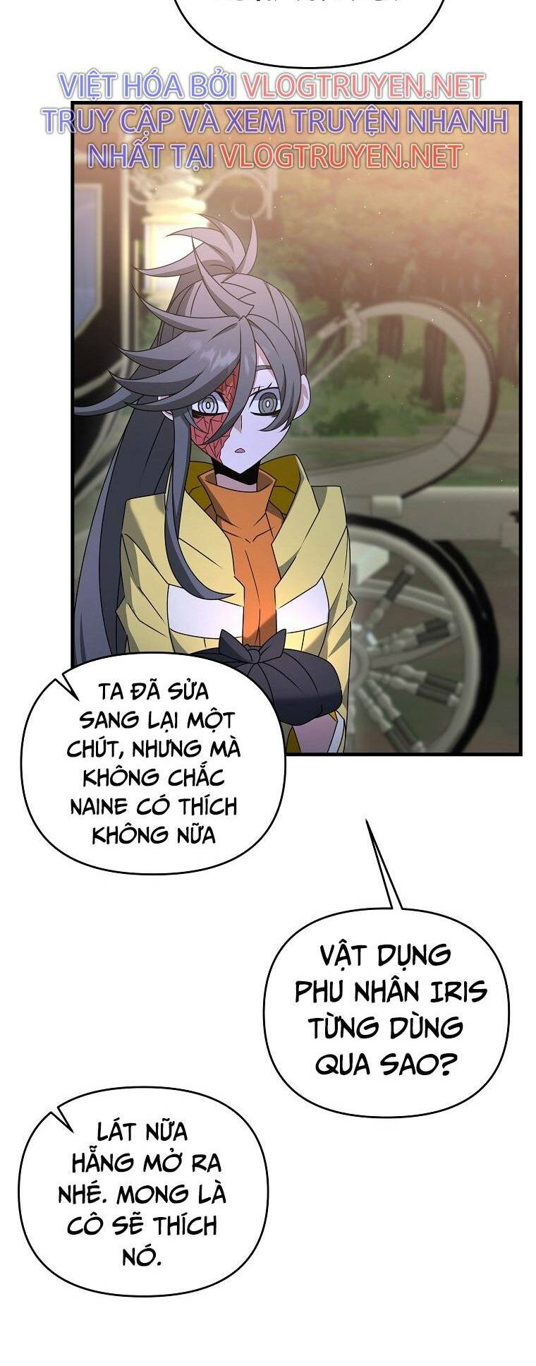 Đọc truyện Bậc thầy kiếm sĩ lười biếng - Chap 45