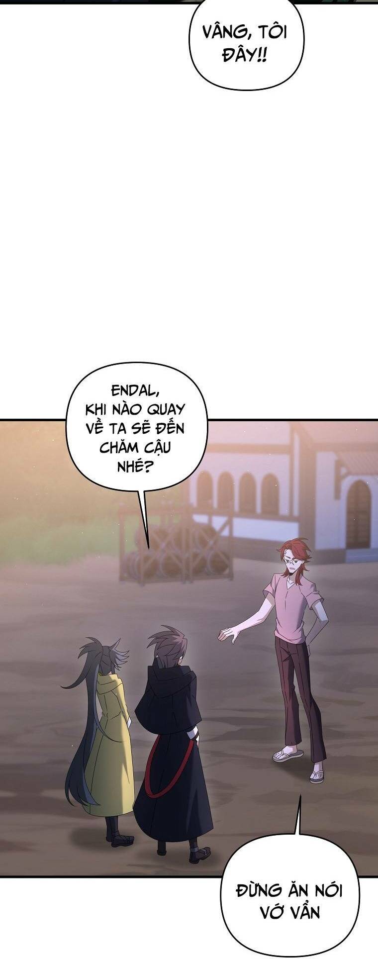Đọc truyện Bậc thầy kiếm sĩ lười biếng - Chap 45
