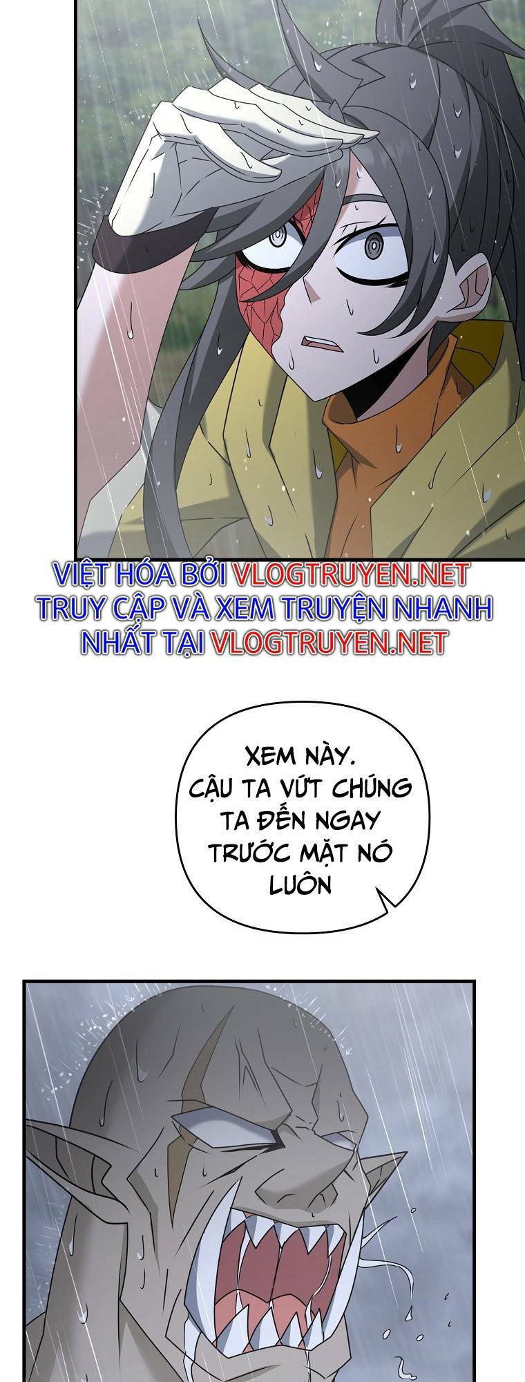 Đọc truyện Bậc thầy kiếm sĩ lười biếng - Chap 45