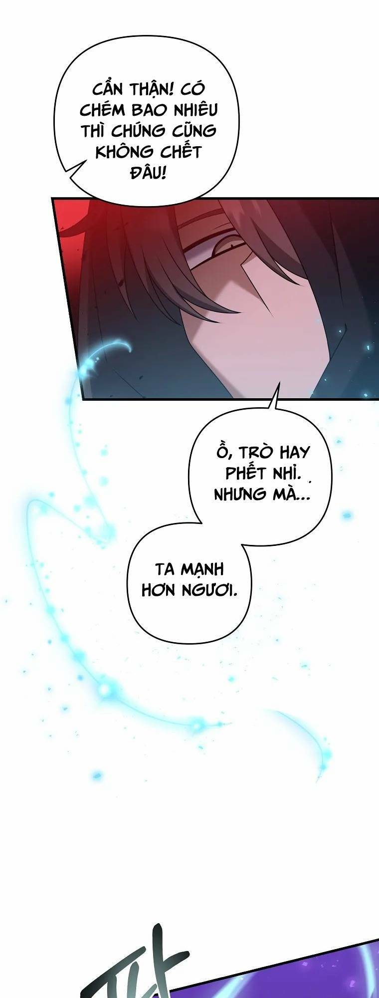 Đọc truyện Bậc thầy kiếm sĩ lười biếng - Chap 52