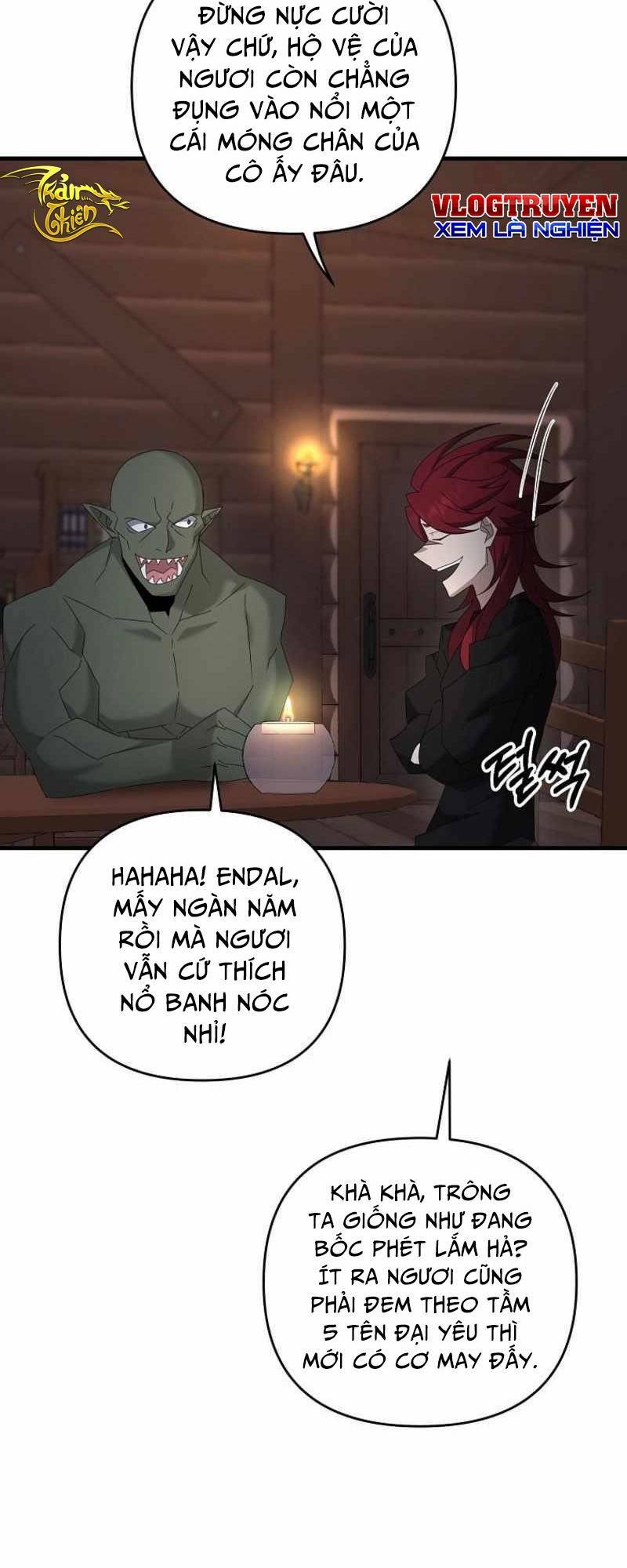 Đọc truyện Bậc thầy kiếm sĩ lười biếng - Chap 60