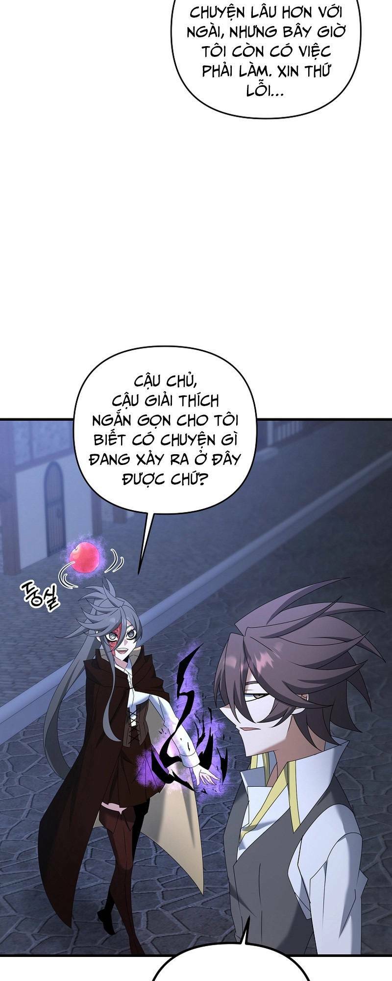 Đọc truyện Bậc thầy kiếm sĩ lười biếng - Chap 63