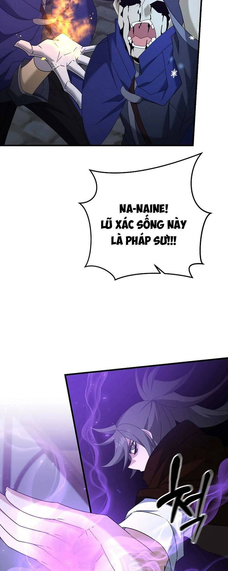 Đọc truyện Bậc thầy kiếm sĩ lười biếng - Chap 63