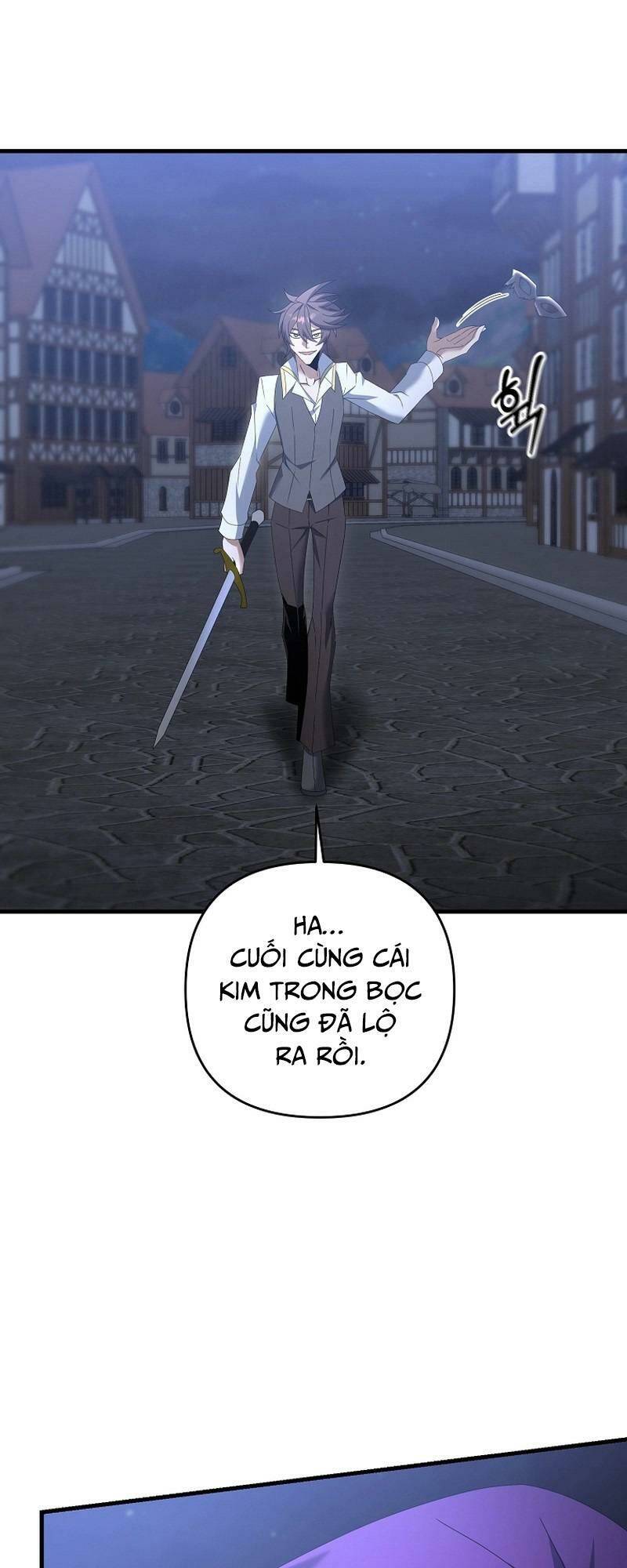 Đọc truyện Bậc thầy kiếm sĩ lười biếng - Chap 63