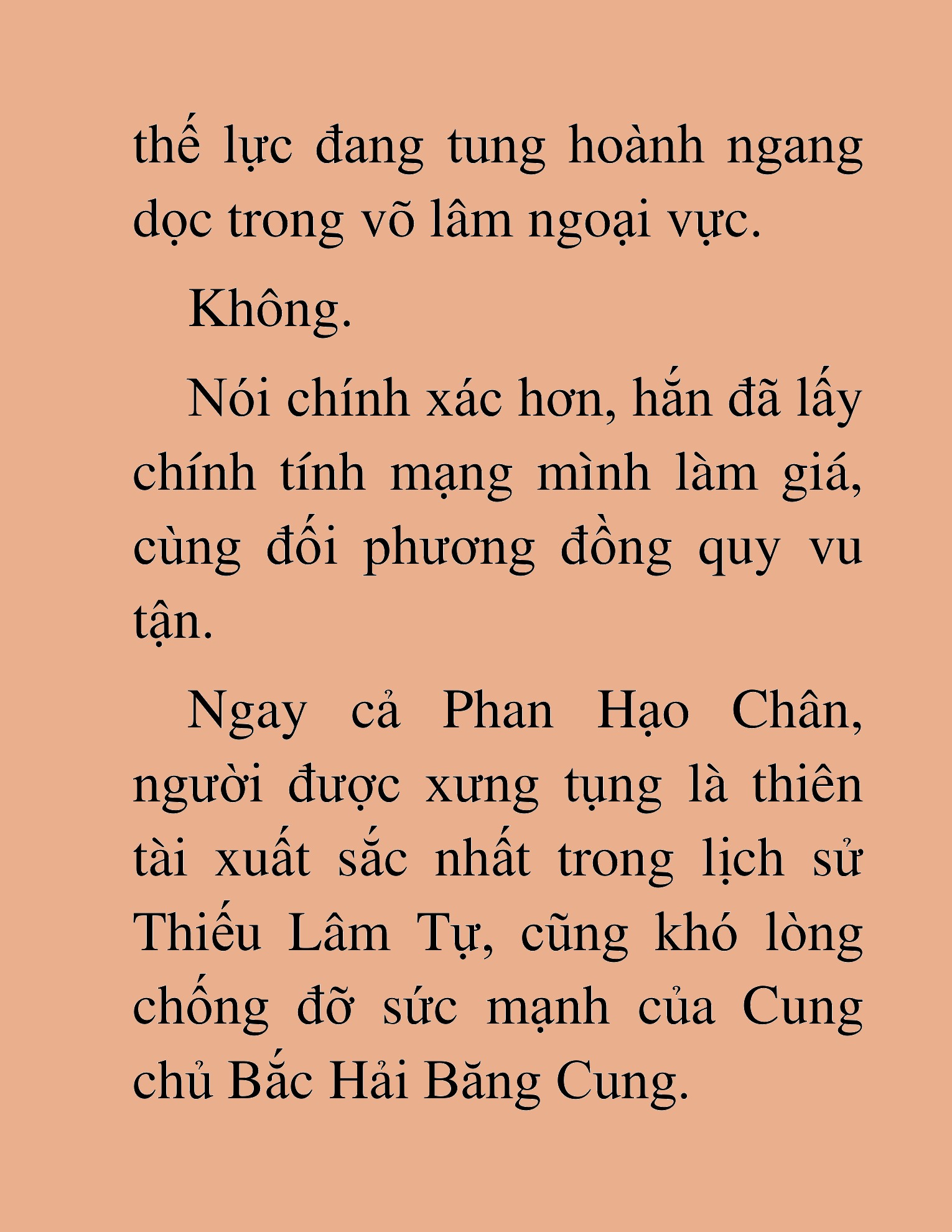 Đọc truyện HAT[NOVEL] Kiếm Thần Tái Xuất - Chap 1