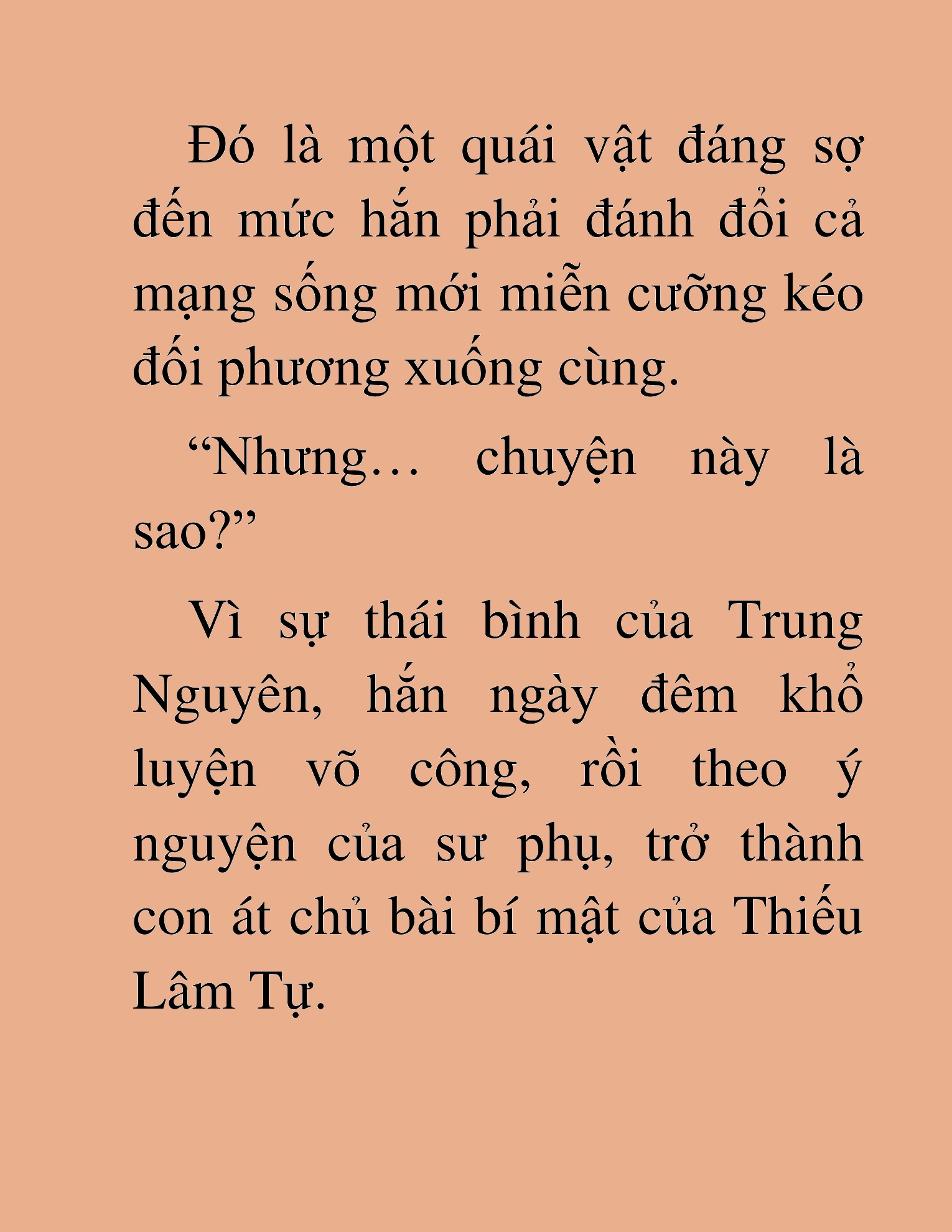 Đọc truyện HAT[NOVEL] Kiếm Thần Tái Xuất - Chap 1