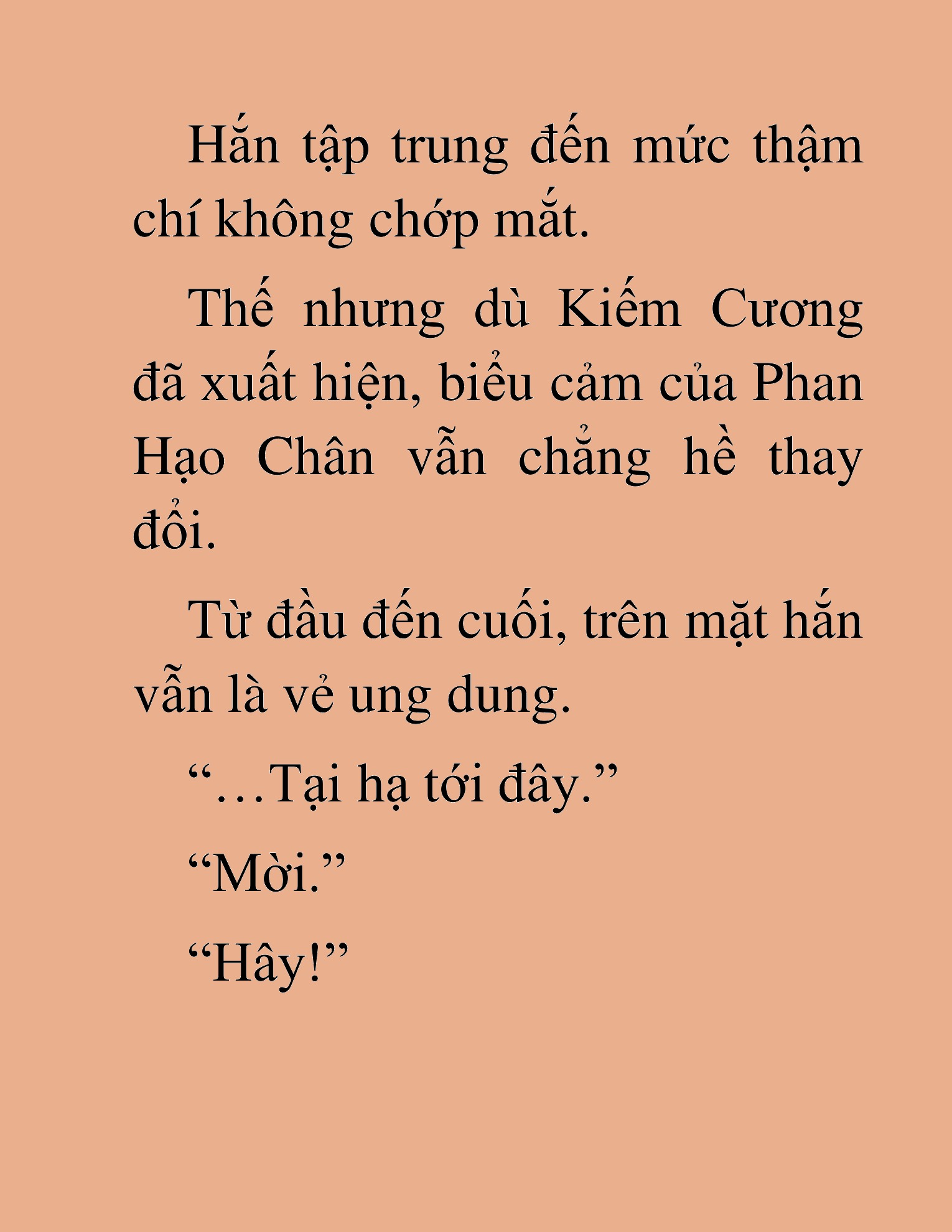 Đọc truyện HAT[NOVEL] Kiếm Thần Tái Xuất - Chap 10