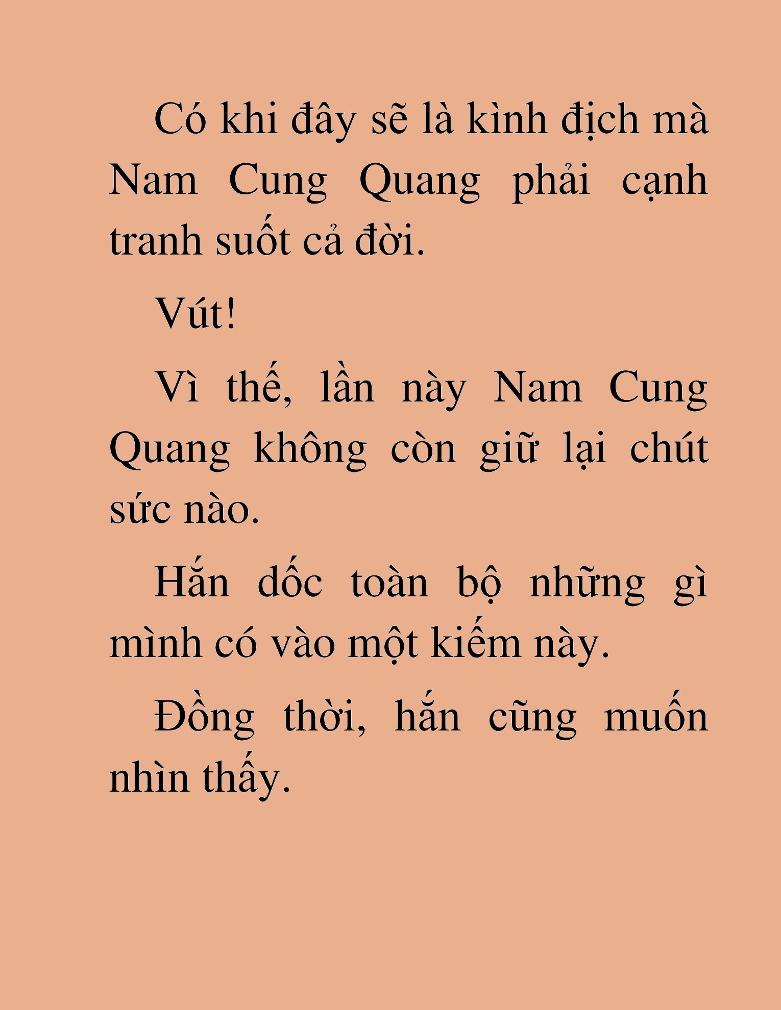 Đọc truyện HAT[NOVEL] Kiếm Thần Tái Xuất - Chap 10