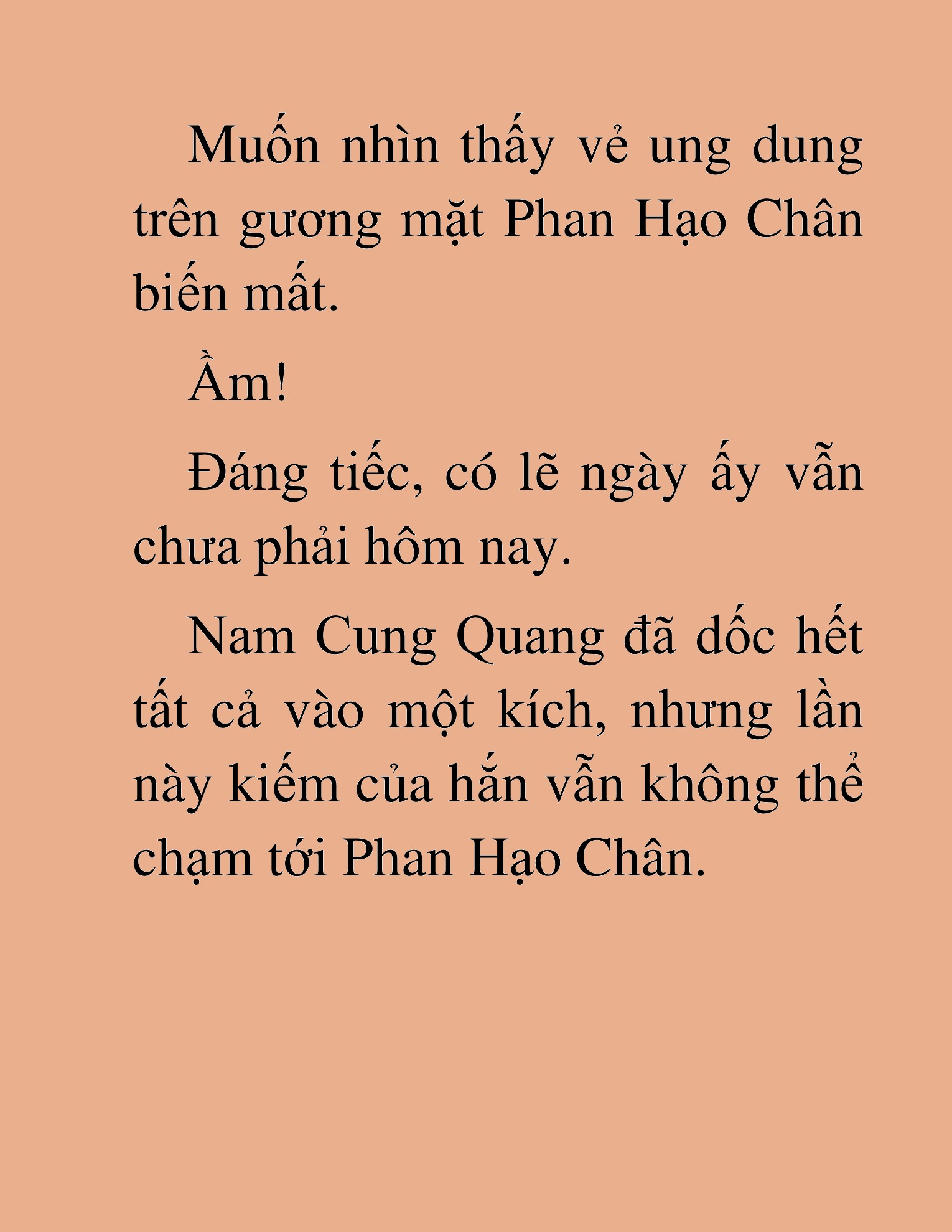 Đọc truyện HAT[NOVEL] Kiếm Thần Tái Xuất - Chap 10