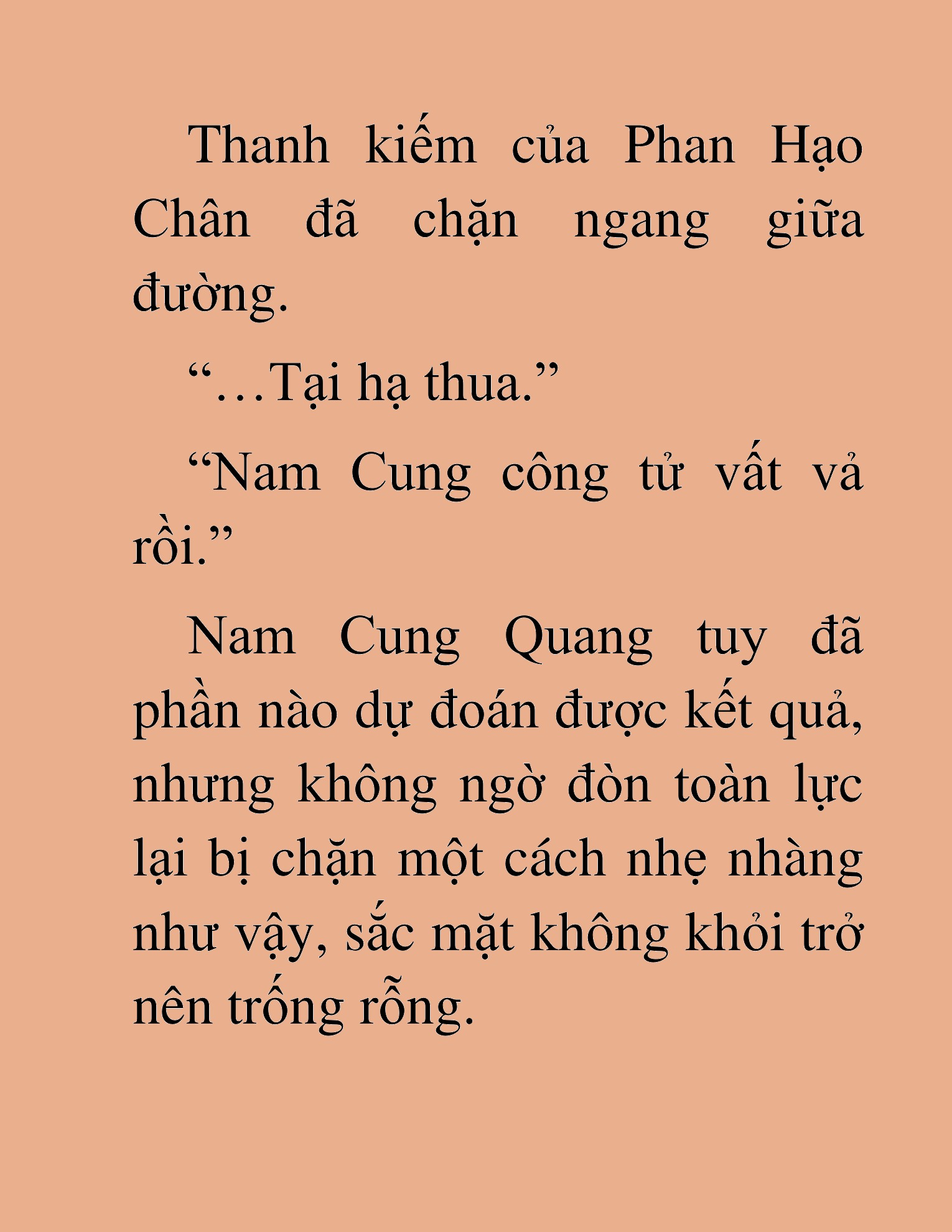 Đọc truyện HAT[NOVEL] Kiếm Thần Tái Xuất - Chap 10