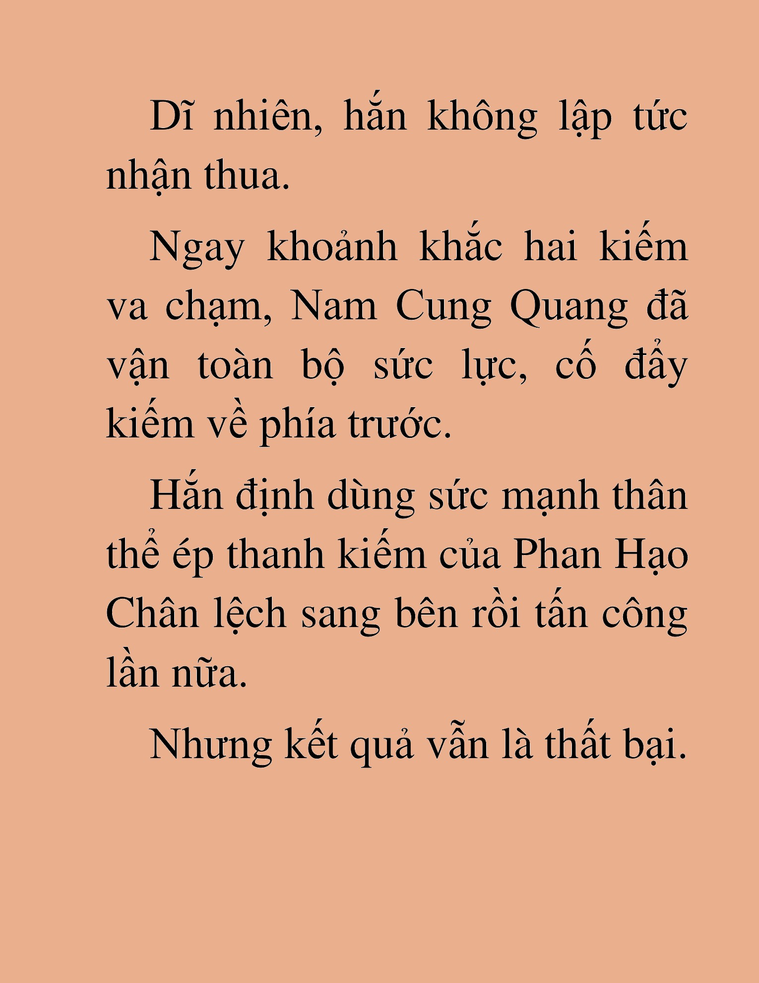 Đọc truyện HAT[NOVEL] Kiếm Thần Tái Xuất - Chap 10