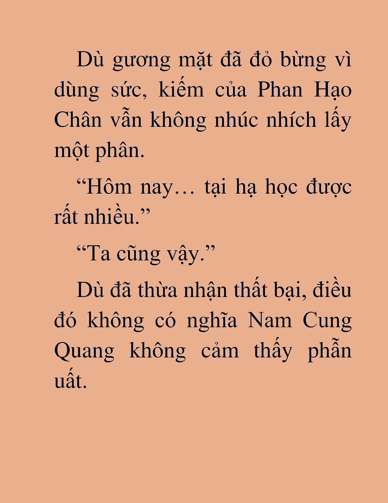 Đọc truyện HAT[NOVEL] Kiếm Thần Tái Xuất - Chap 10