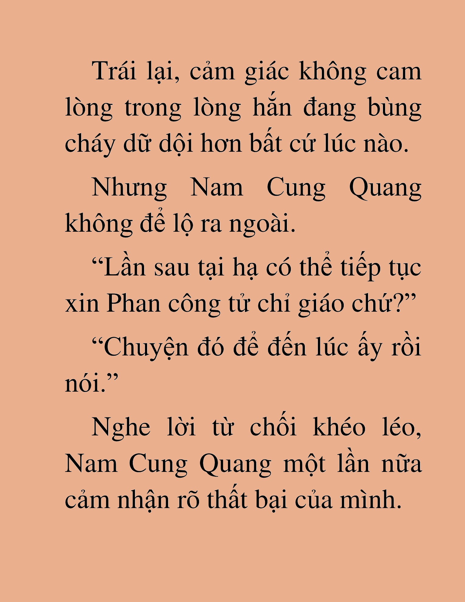 Đọc truyện HAT[NOVEL] Kiếm Thần Tái Xuất - Chap 10