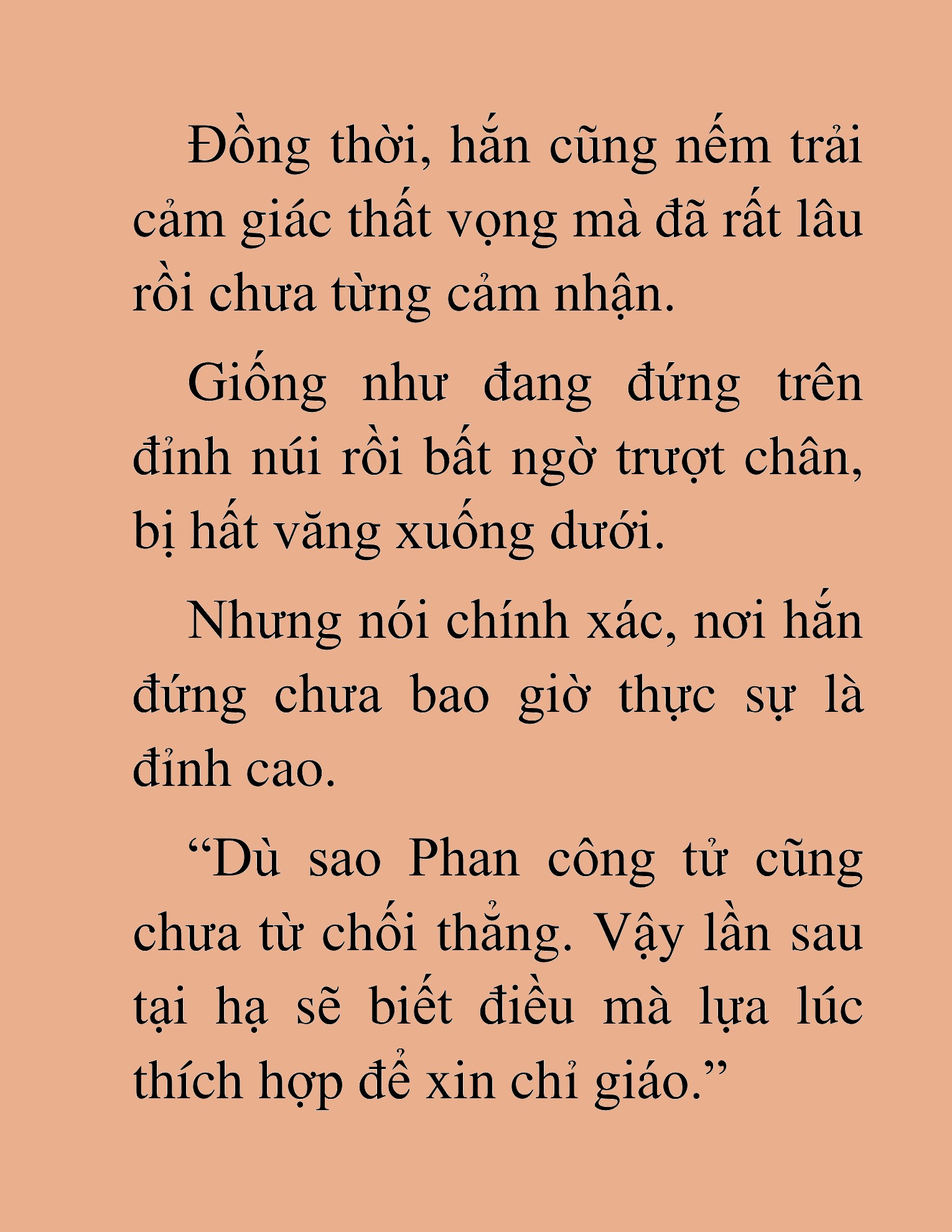 Đọc truyện HAT[NOVEL] Kiếm Thần Tái Xuất - Chap 10