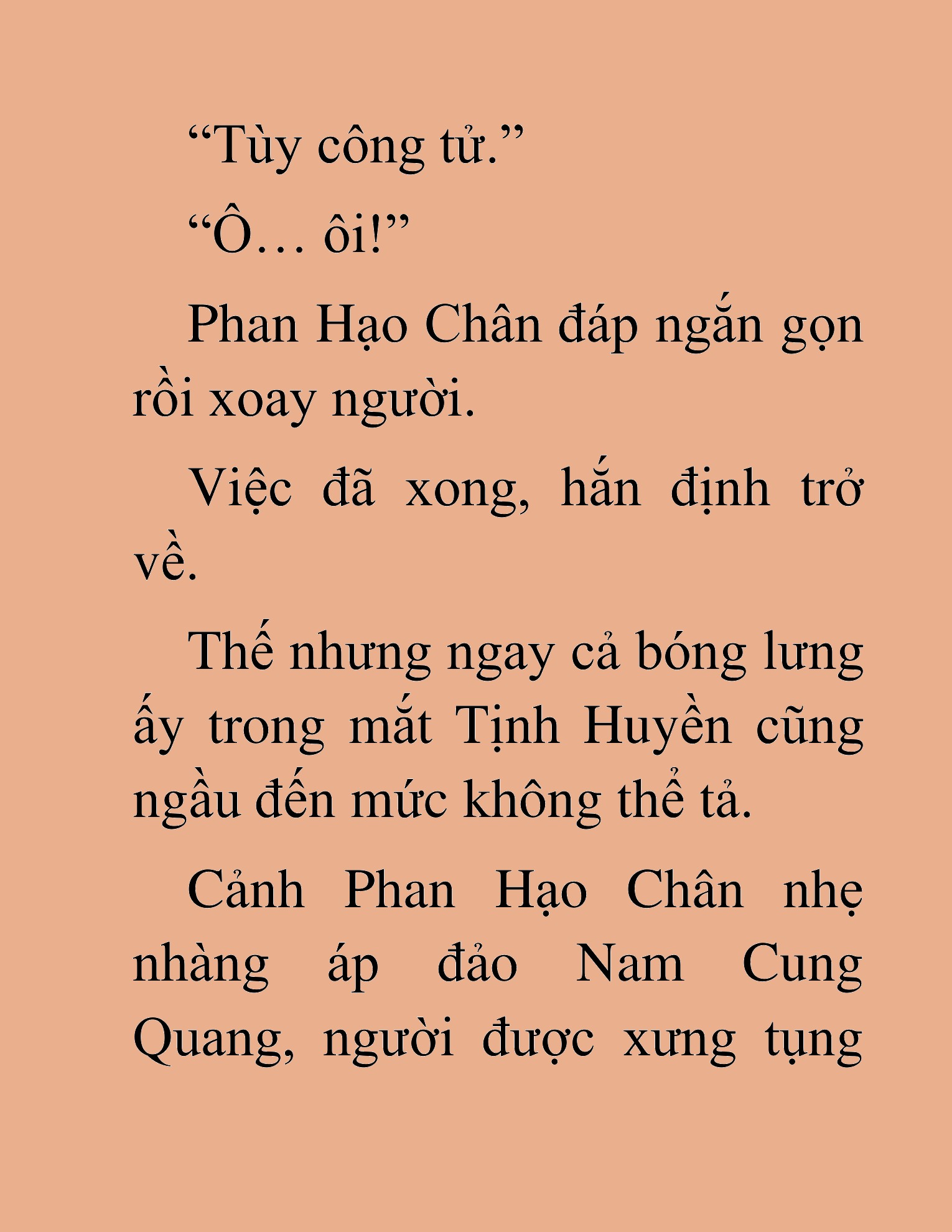 Đọc truyện HAT[NOVEL] Kiếm Thần Tái Xuất - Chap 10