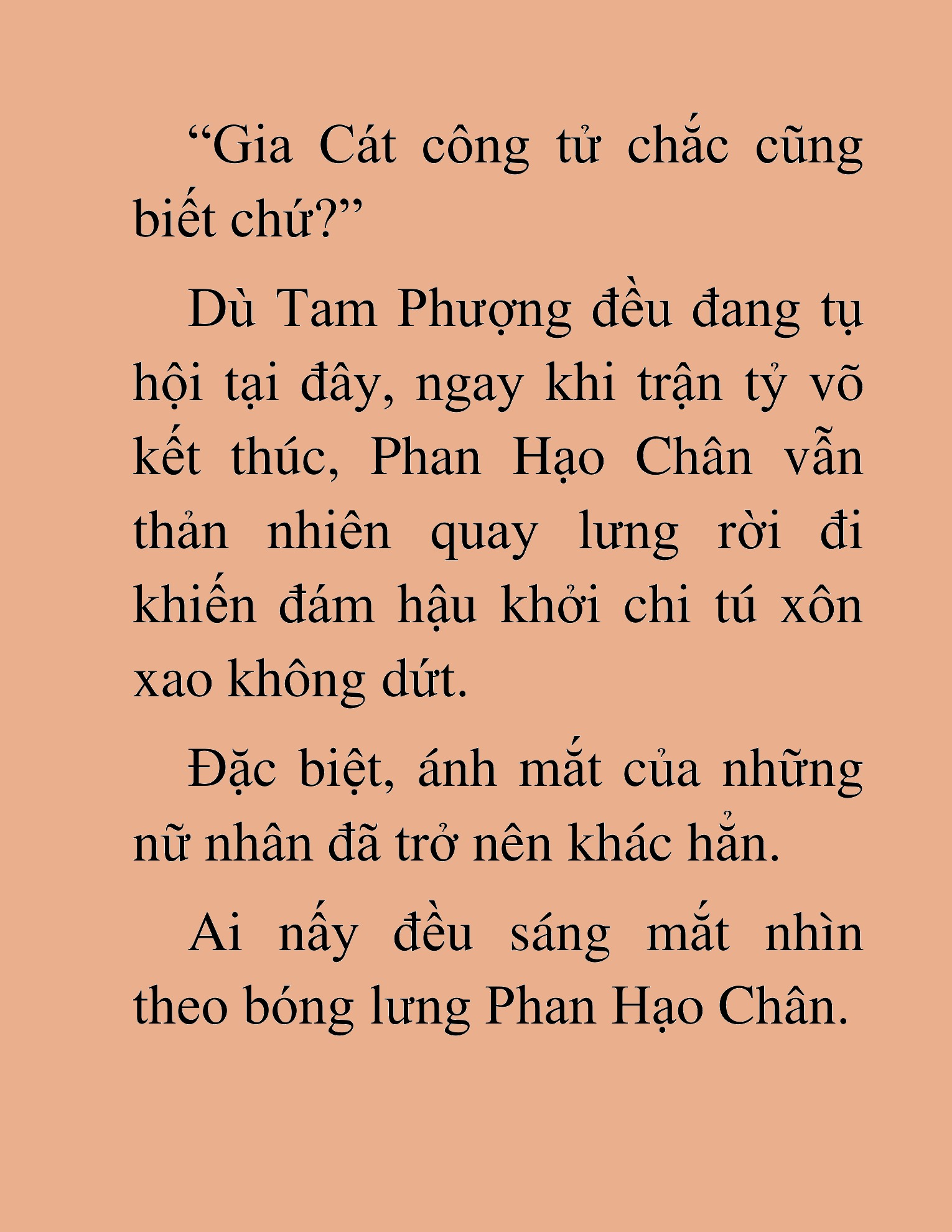 Đọc truyện HAT[NOVEL] Kiếm Thần Tái Xuất - Chap 10