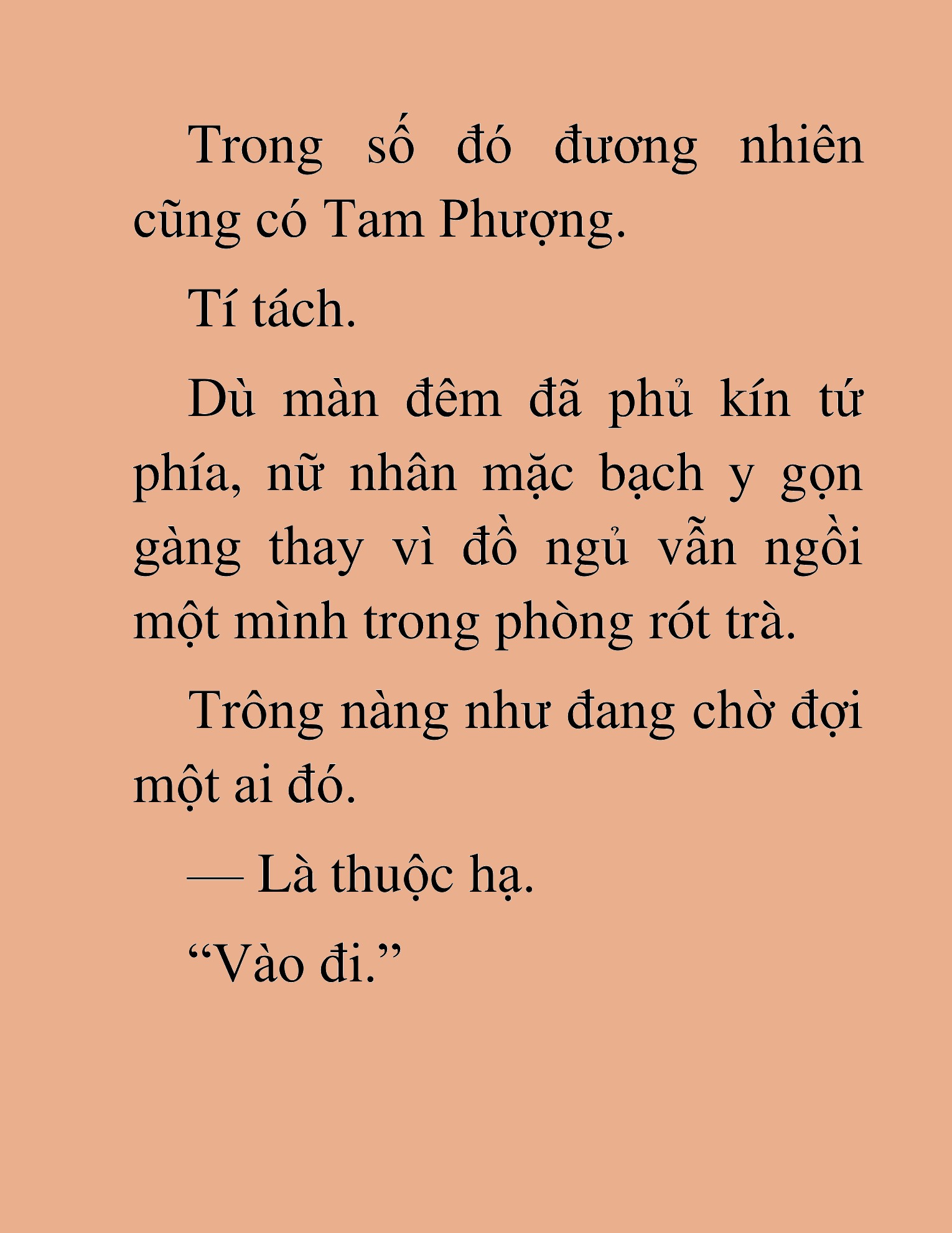 Đọc truyện HAT[NOVEL] Kiếm Thần Tái Xuất - Chap 10