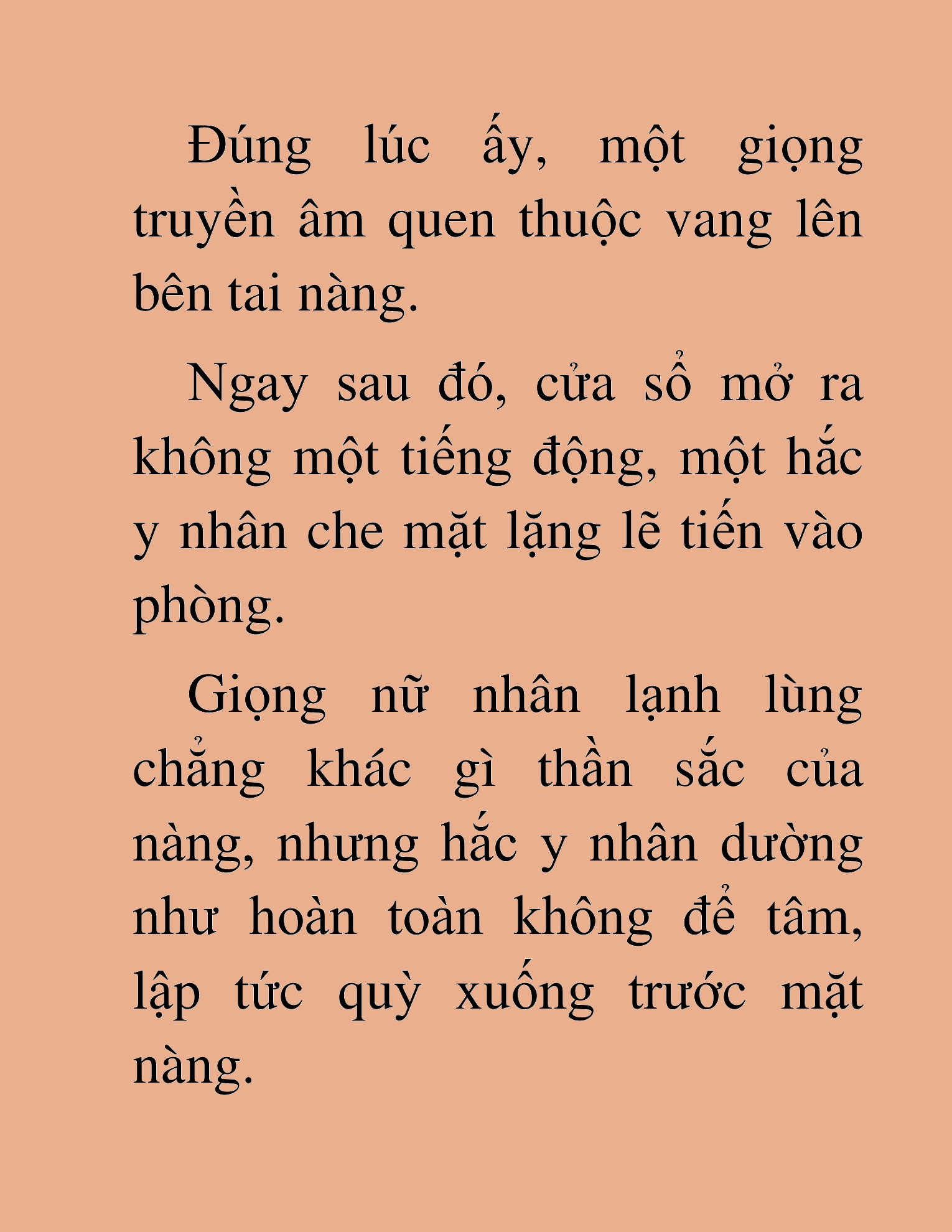 Đọc truyện HAT[NOVEL] Kiếm Thần Tái Xuất - Chap 10