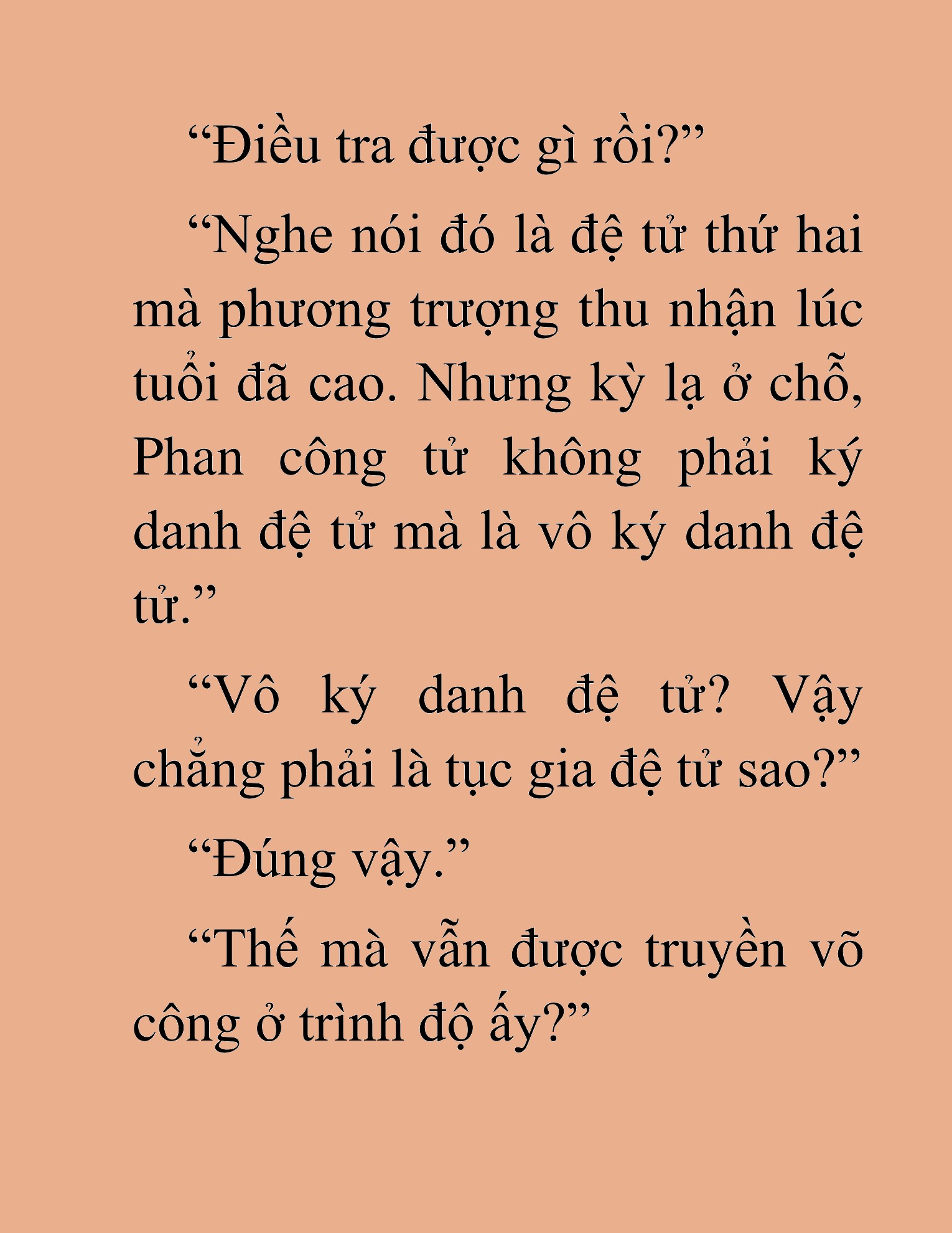 Đọc truyện HAT[NOVEL] Kiếm Thần Tái Xuất - Chap 10