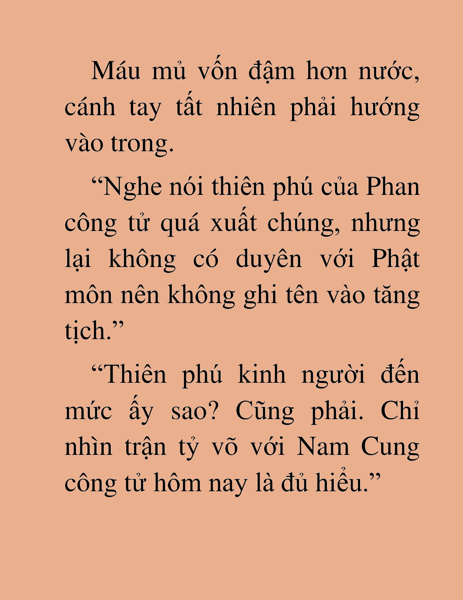 Đọc truyện HAT[NOVEL] Kiếm Thần Tái Xuất - Chap 10