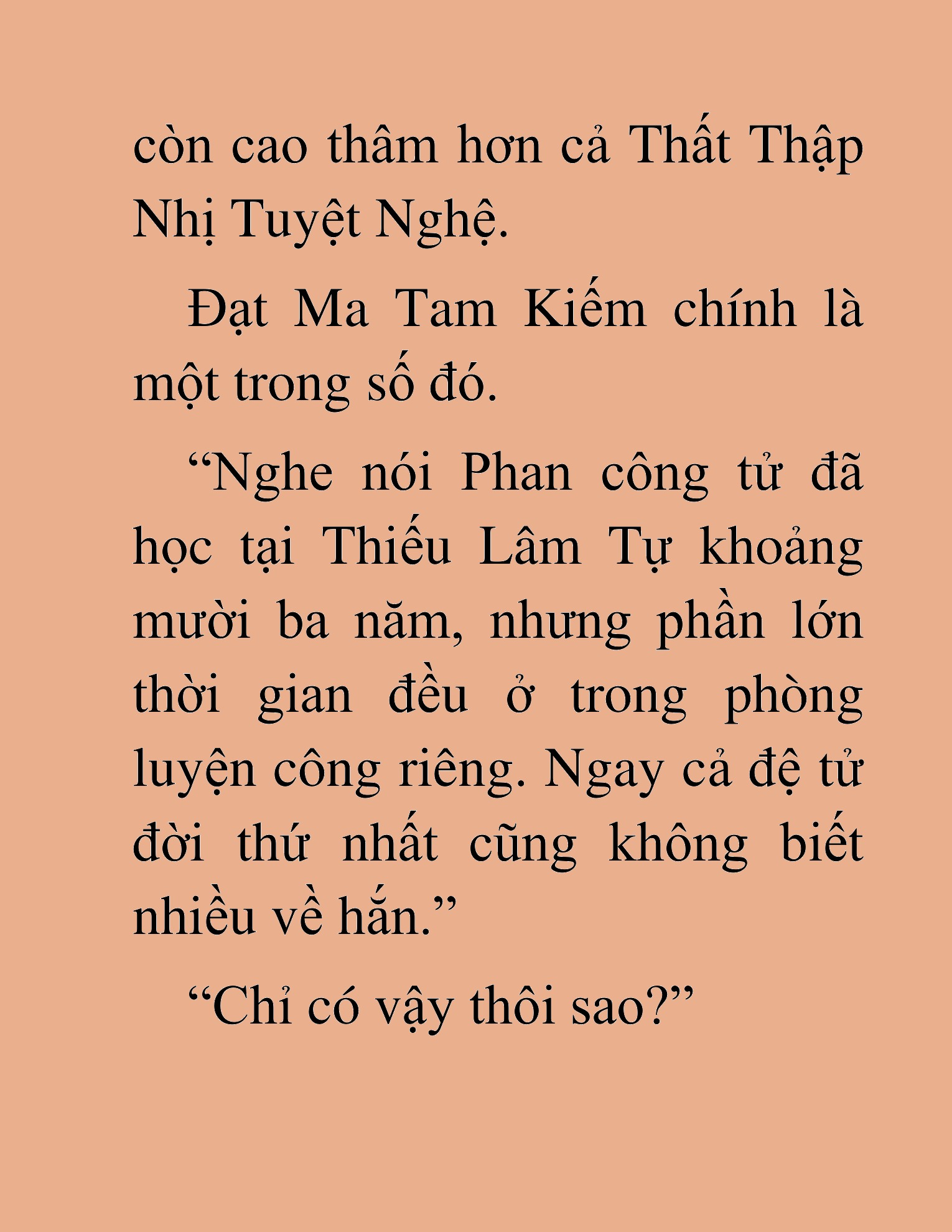 Đọc truyện HAT[NOVEL] Kiếm Thần Tái Xuất - Chap 10