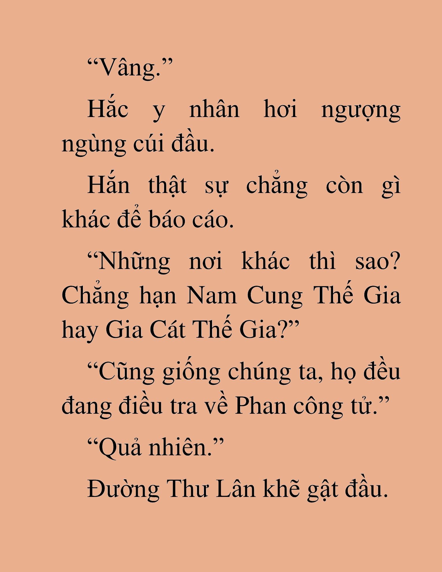 Đọc truyện HAT[NOVEL] Kiếm Thần Tái Xuất - Chap 10
