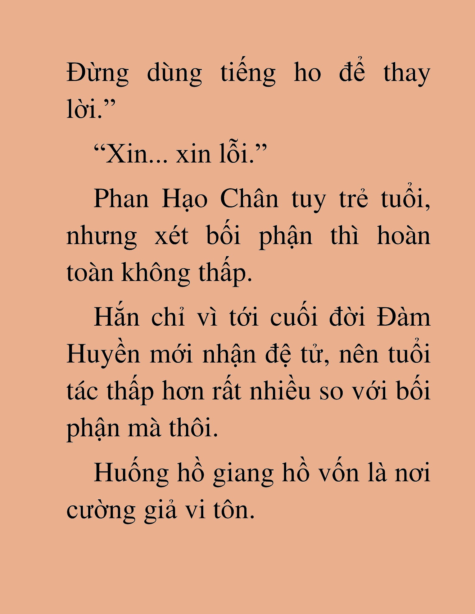 Đọc truyện HAT[NOVEL] Kiếm Thần Tái Xuất - Chap 100
