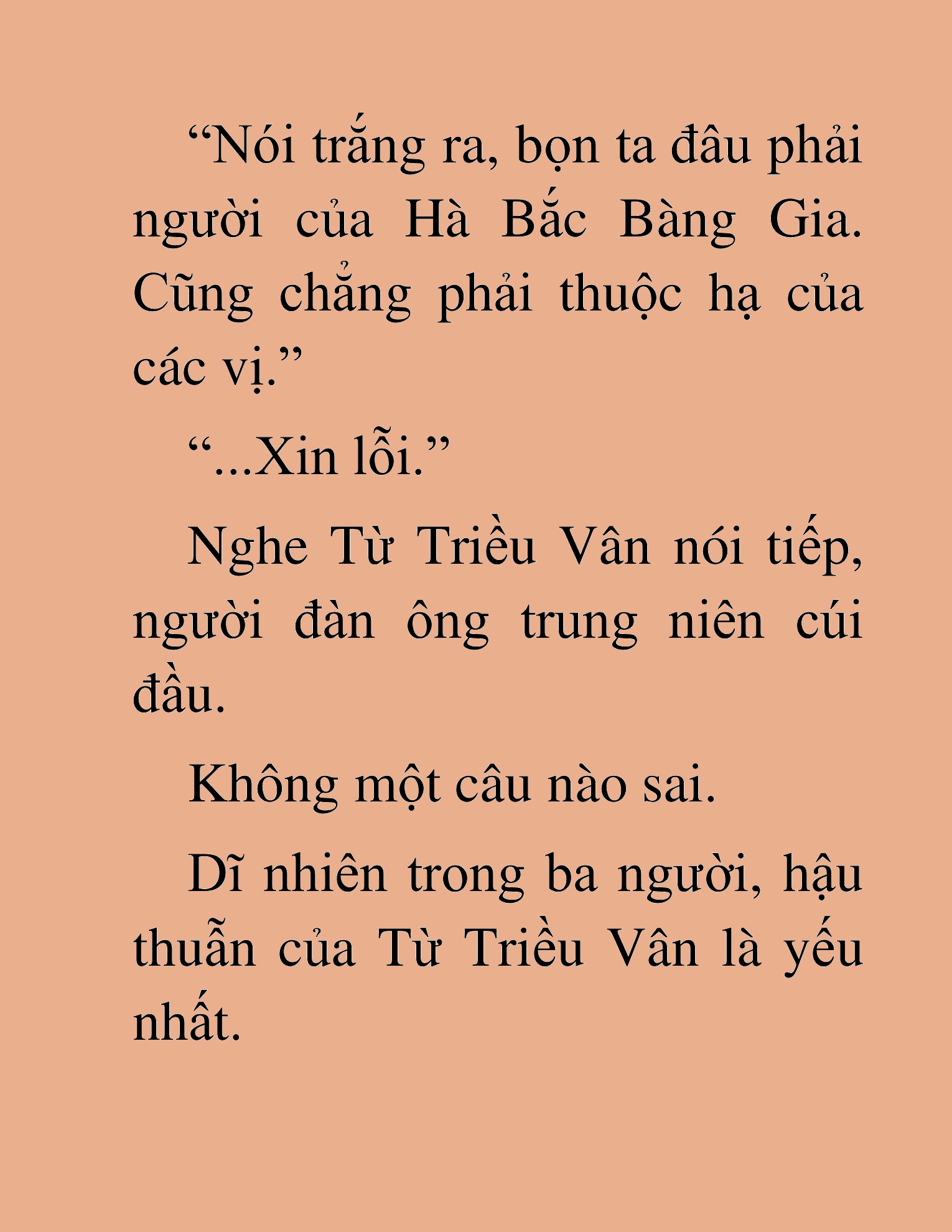 Đọc truyện HAT[NOVEL] Kiếm Thần Tái Xuất - Chap 100