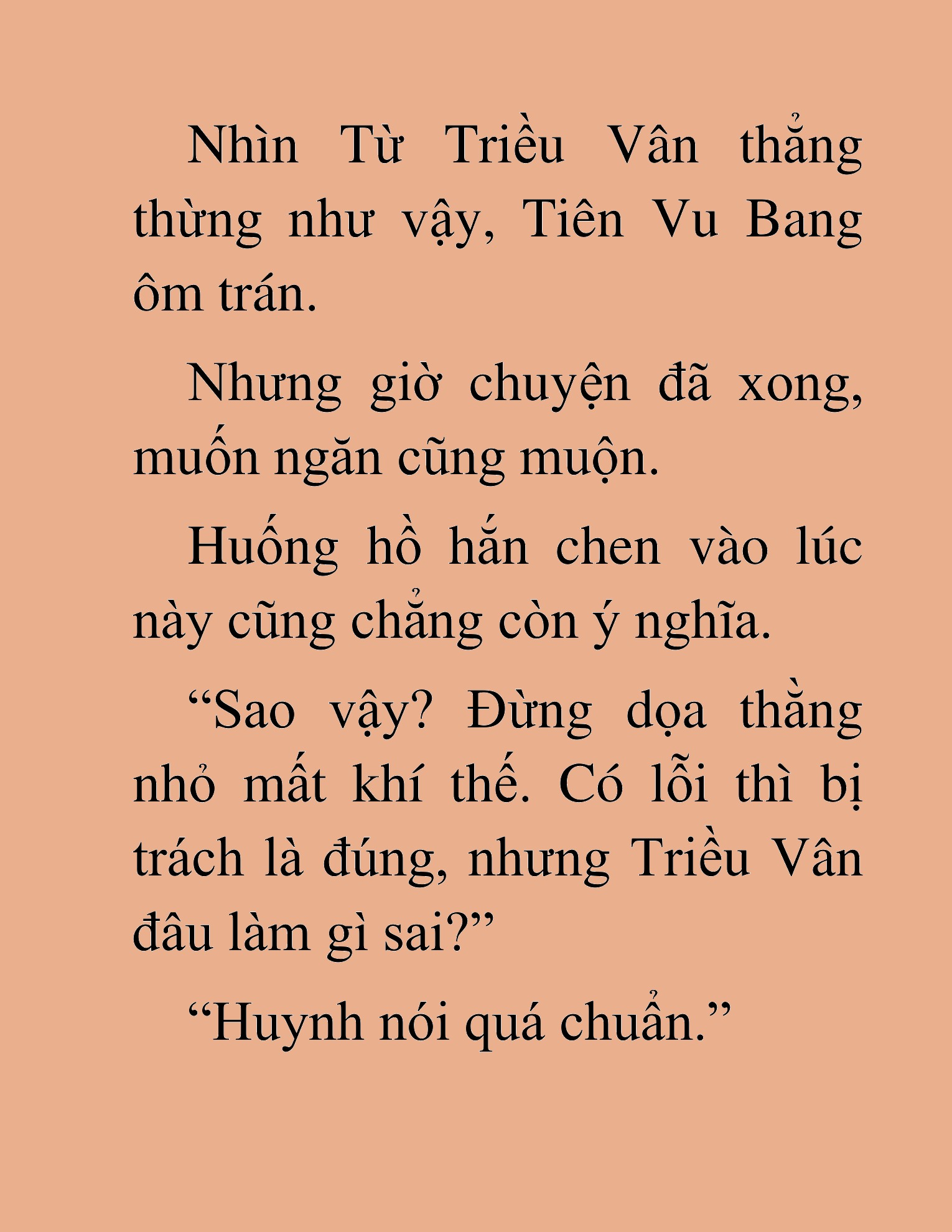 Đọc truyện HAT[NOVEL] Kiếm Thần Tái Xuất - Chap 100