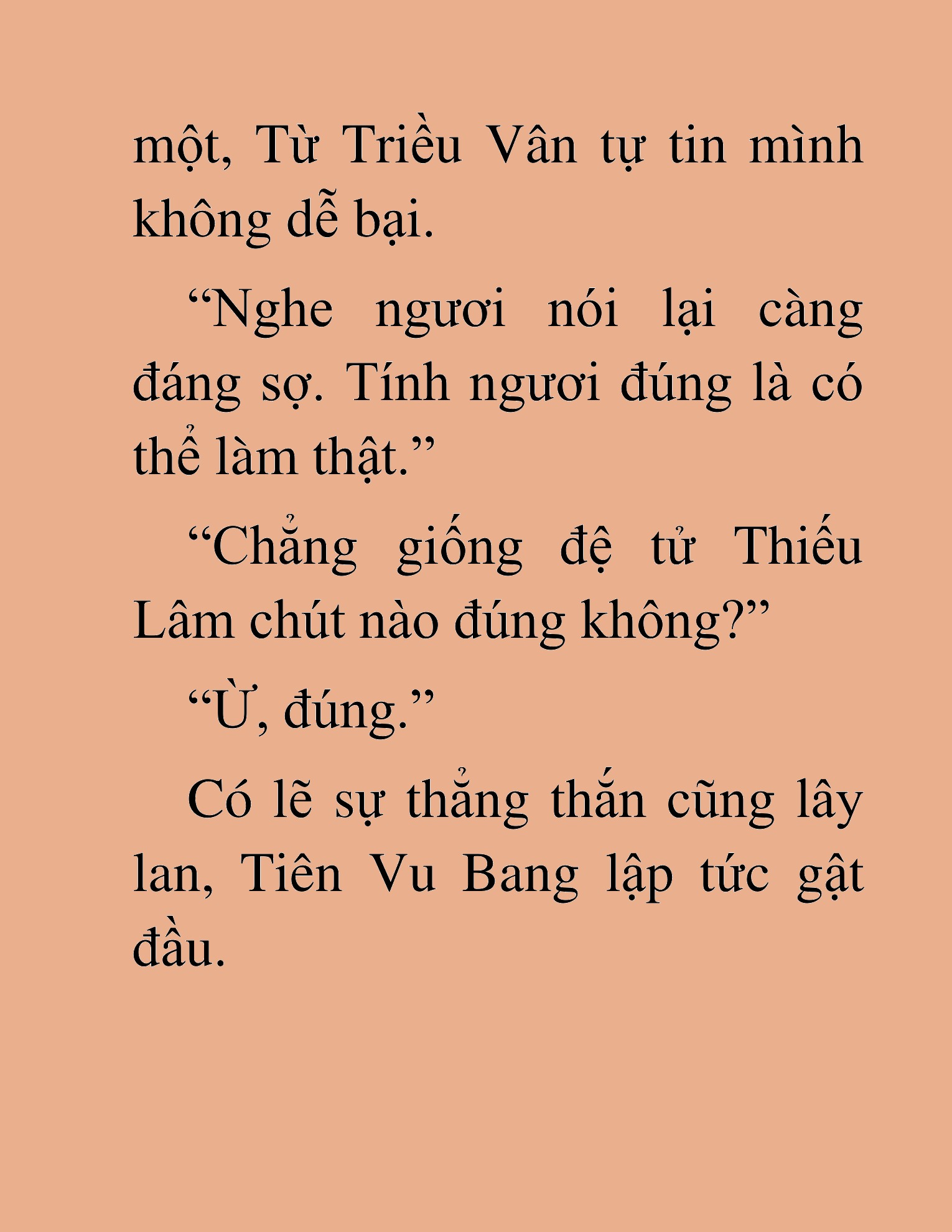Đọc truyện HAT[NOVEL] Kiếm Thần Tái Xuất - Chap 100