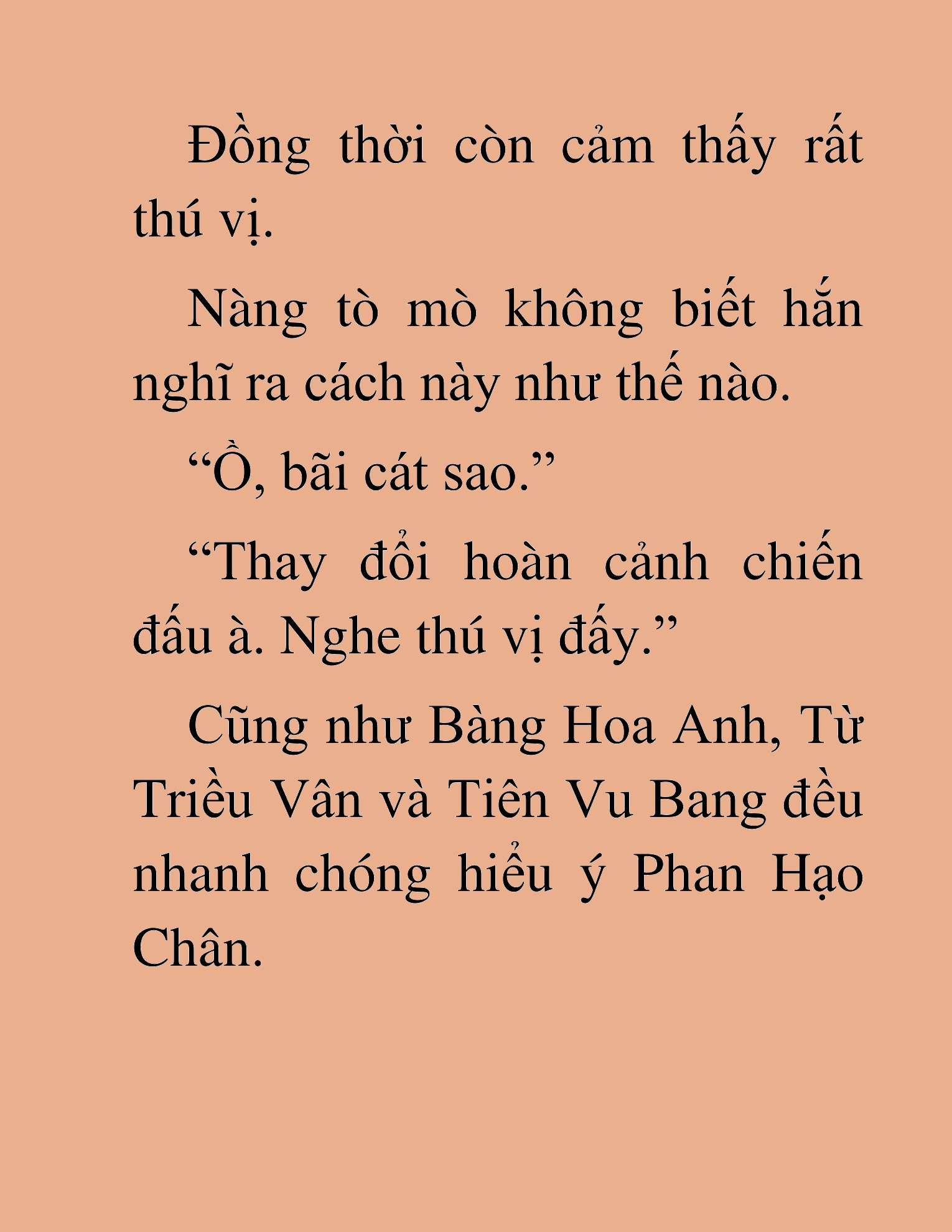 Đọc truyện HAT[NOVEL] Kiếm Thần Tái Xuất - Chap 100
