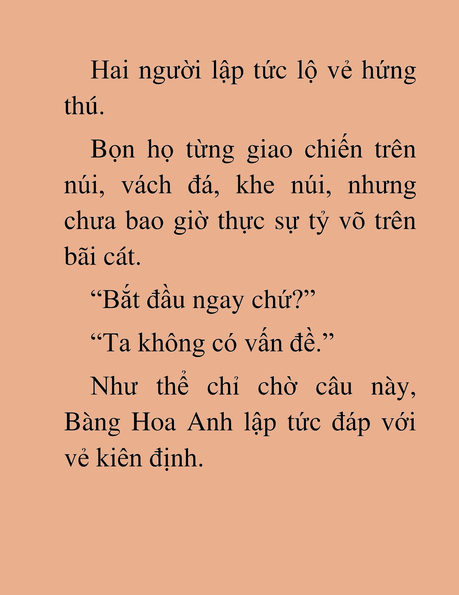Đọc truyện HAT[NOVEL] Kiếm Thần Tái Xuất - Chap 100