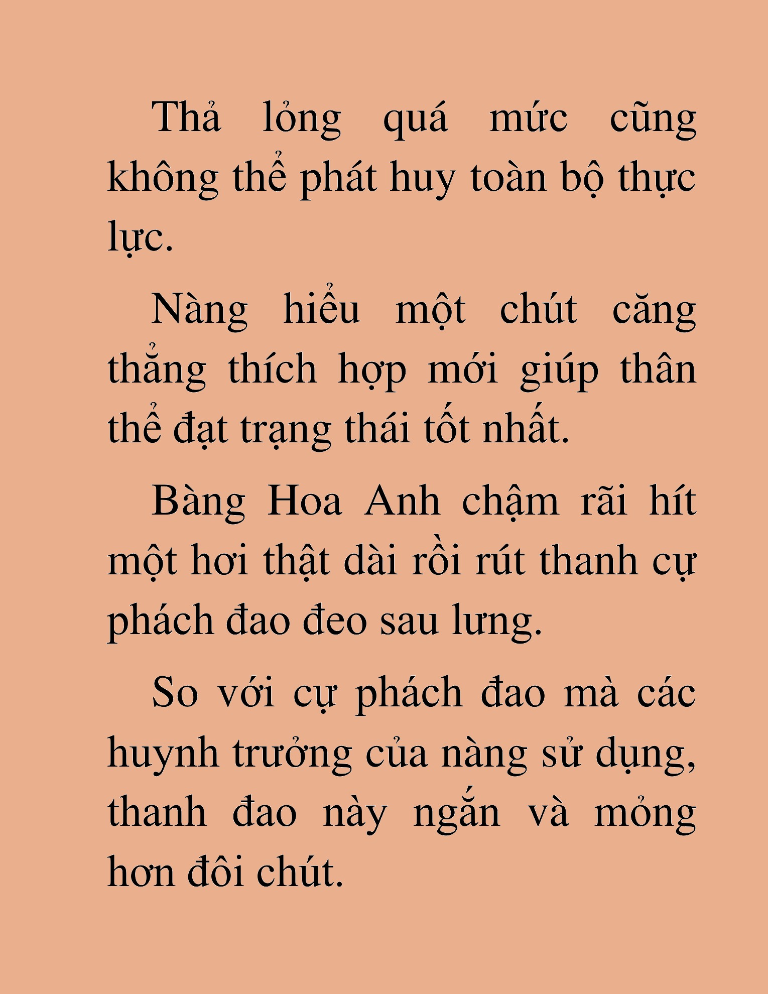 Đọc truyện HAT[NOVEL] Kiếm Thần Tái Xuất - Chap 100