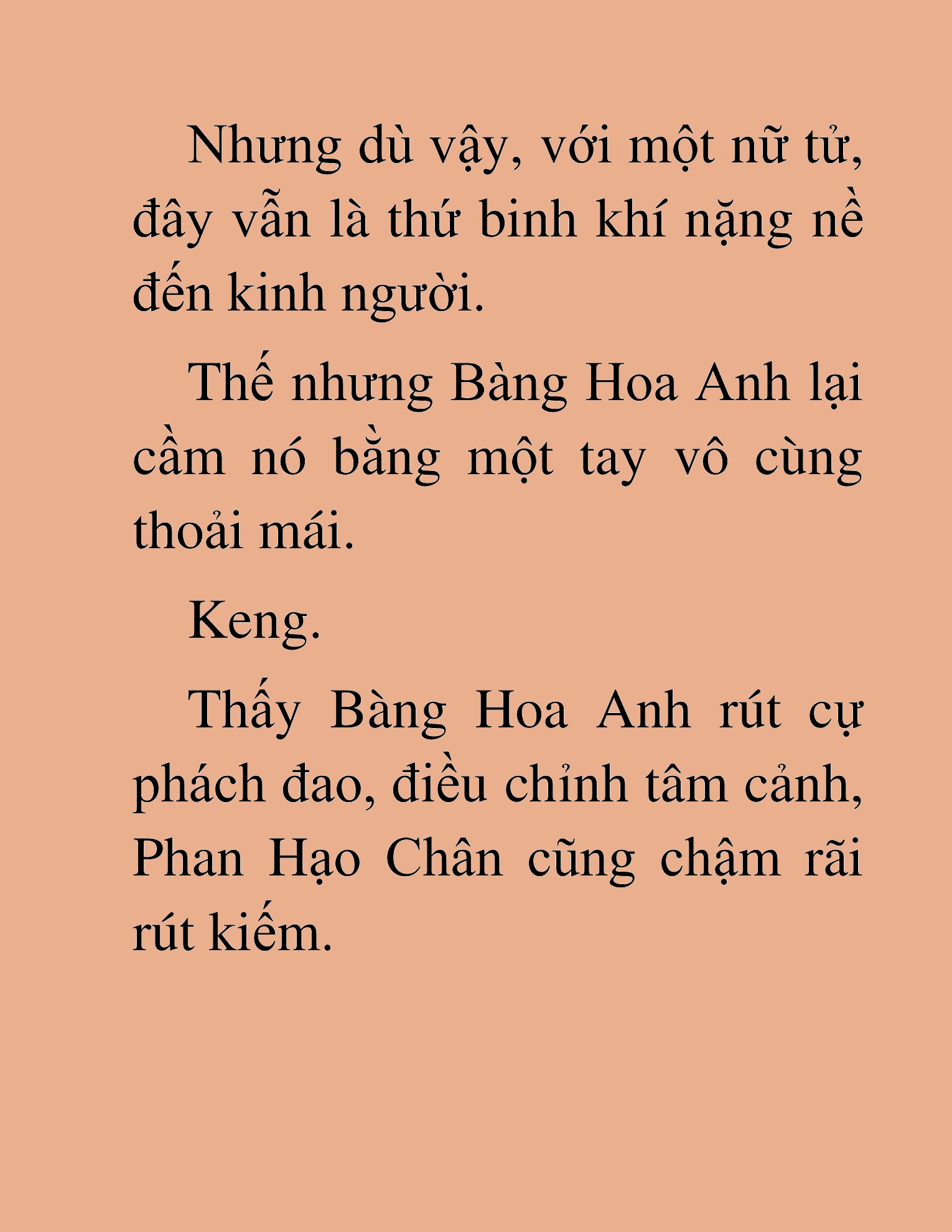 Đọc truyện HAT[NOVEL] Kiếm Thần Tái Xuất - Chap 100