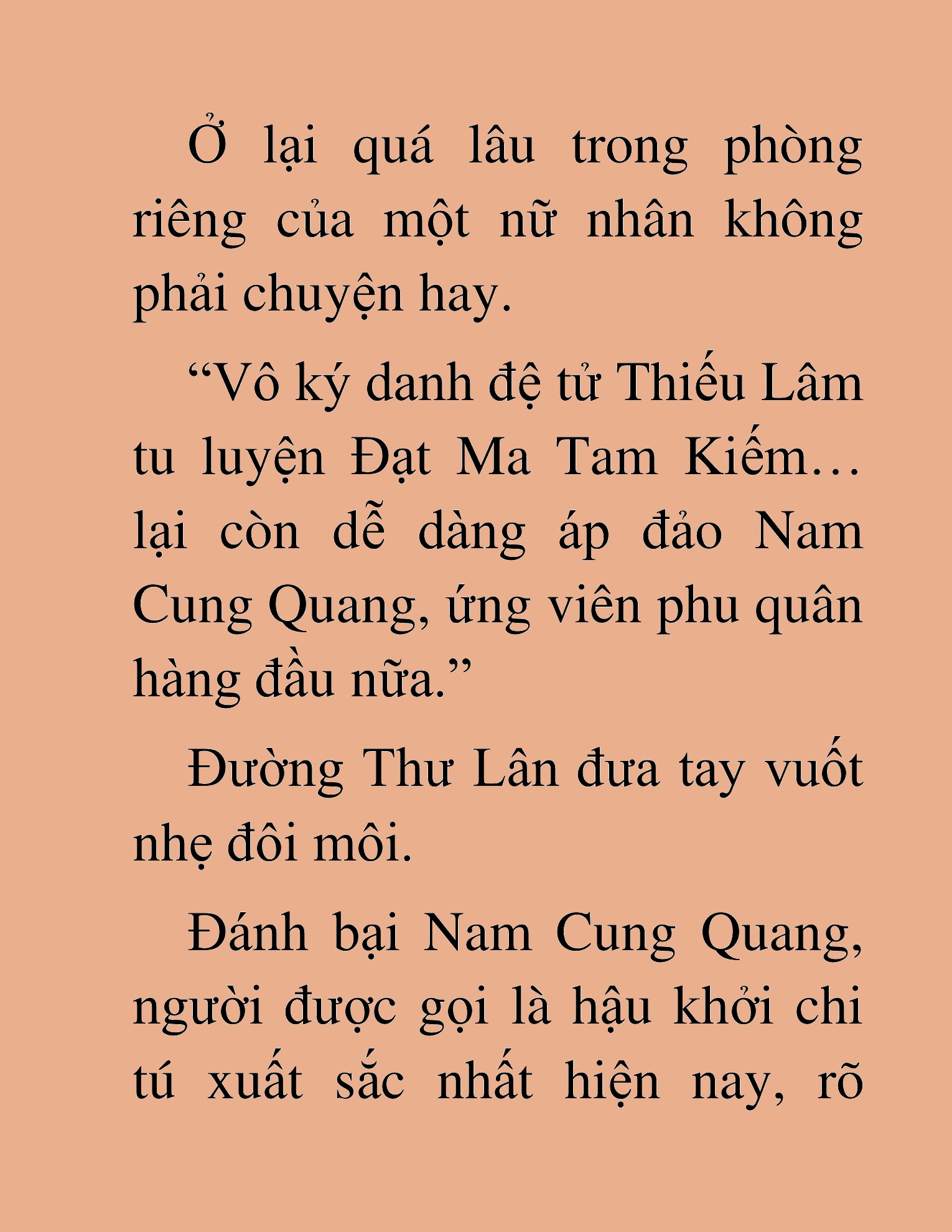 Đọc truyện HAT[NOVEL] Kiếm Thần Tái Xuất - Chap 11