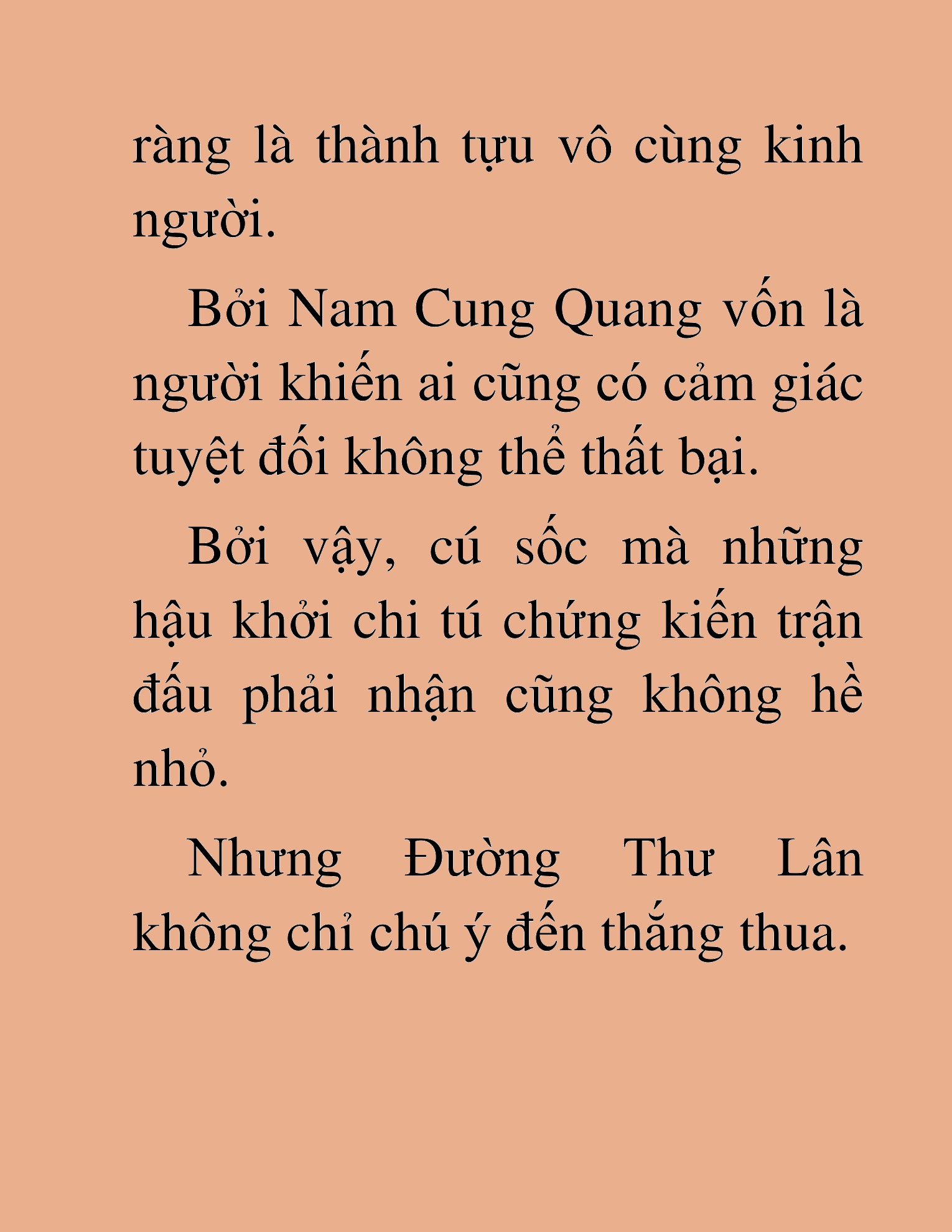 Đọc truyện HAT[NOVEL] Kiếm Thần Tái Xuất - Chap 11