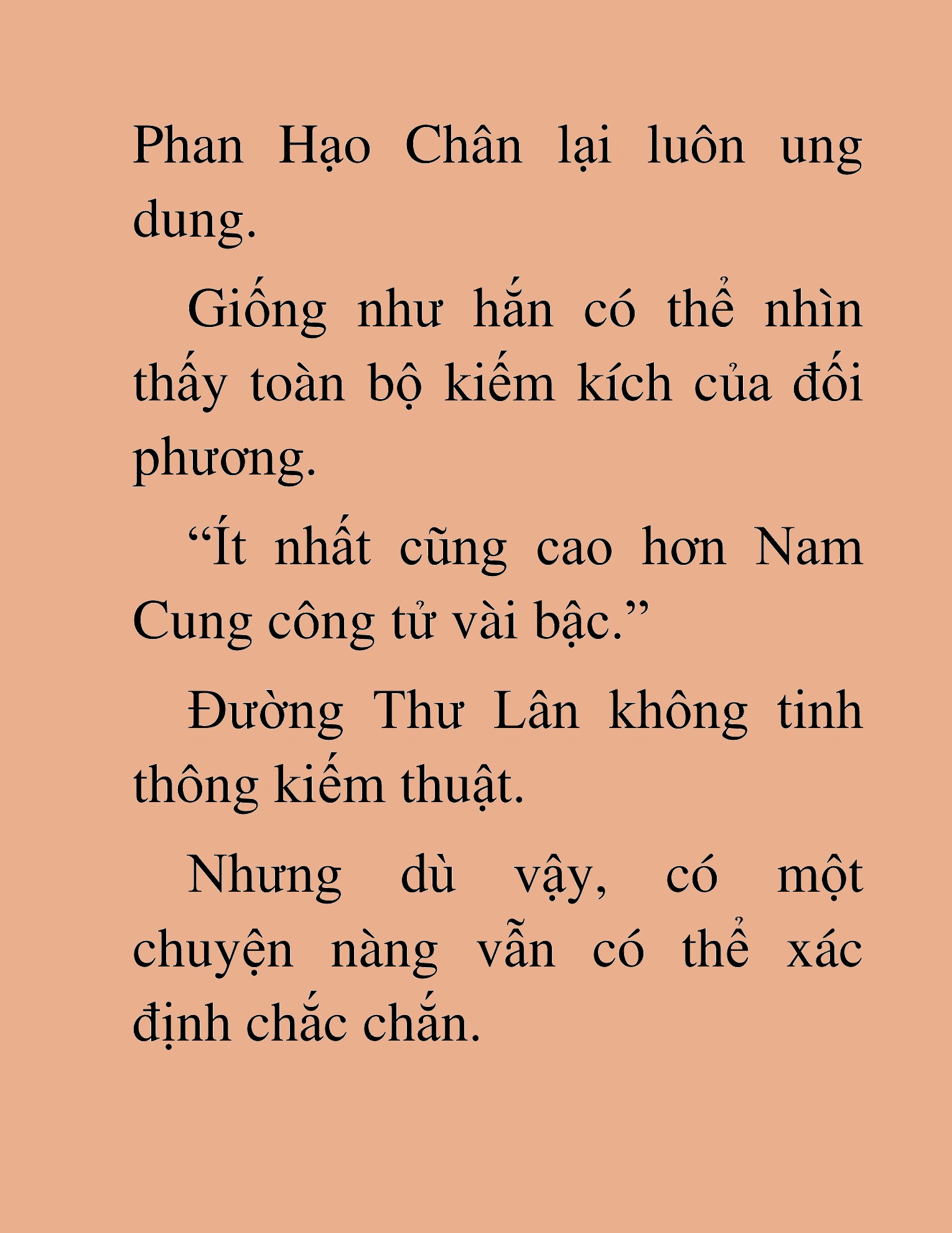 Đọc truyện HAT[NOVEL] Kiếm Thần Tái Xuất - Chap 11