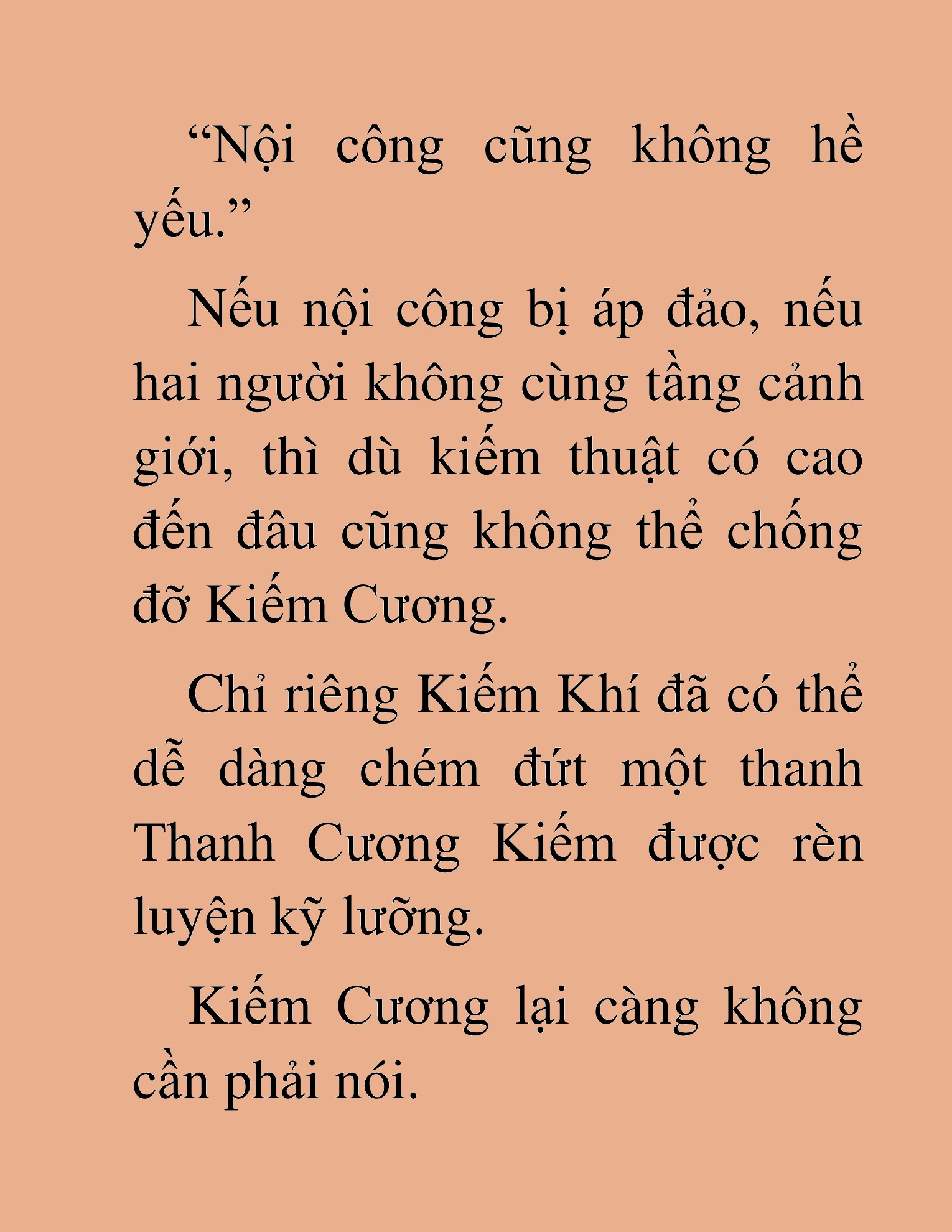 Đọc truyện HAT[NOVEL] Kiếm Thần Tái Xuất - Chap 11