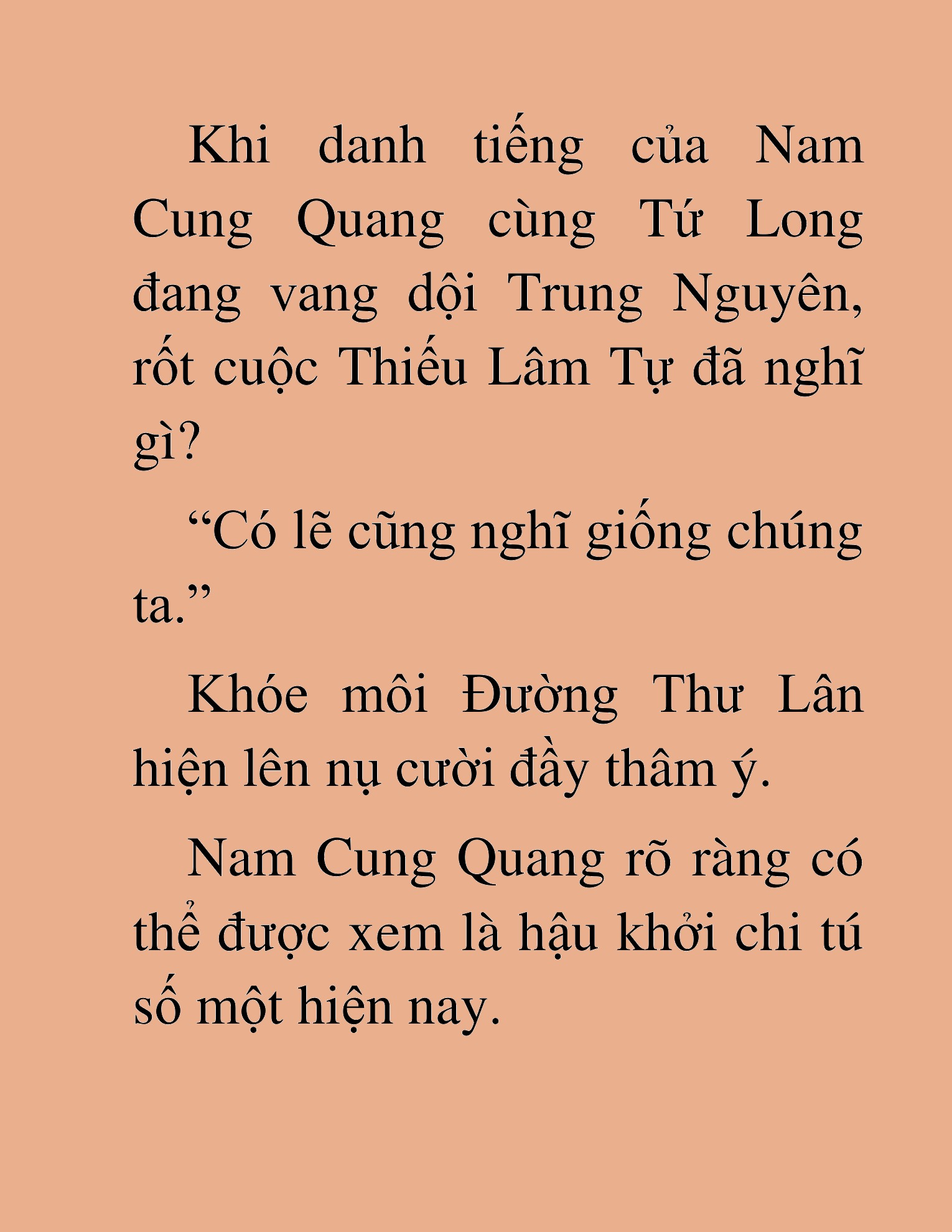 Đọc truyện HAT[NOVEL] Kiếm Thần Tái Xuất - Chap 11