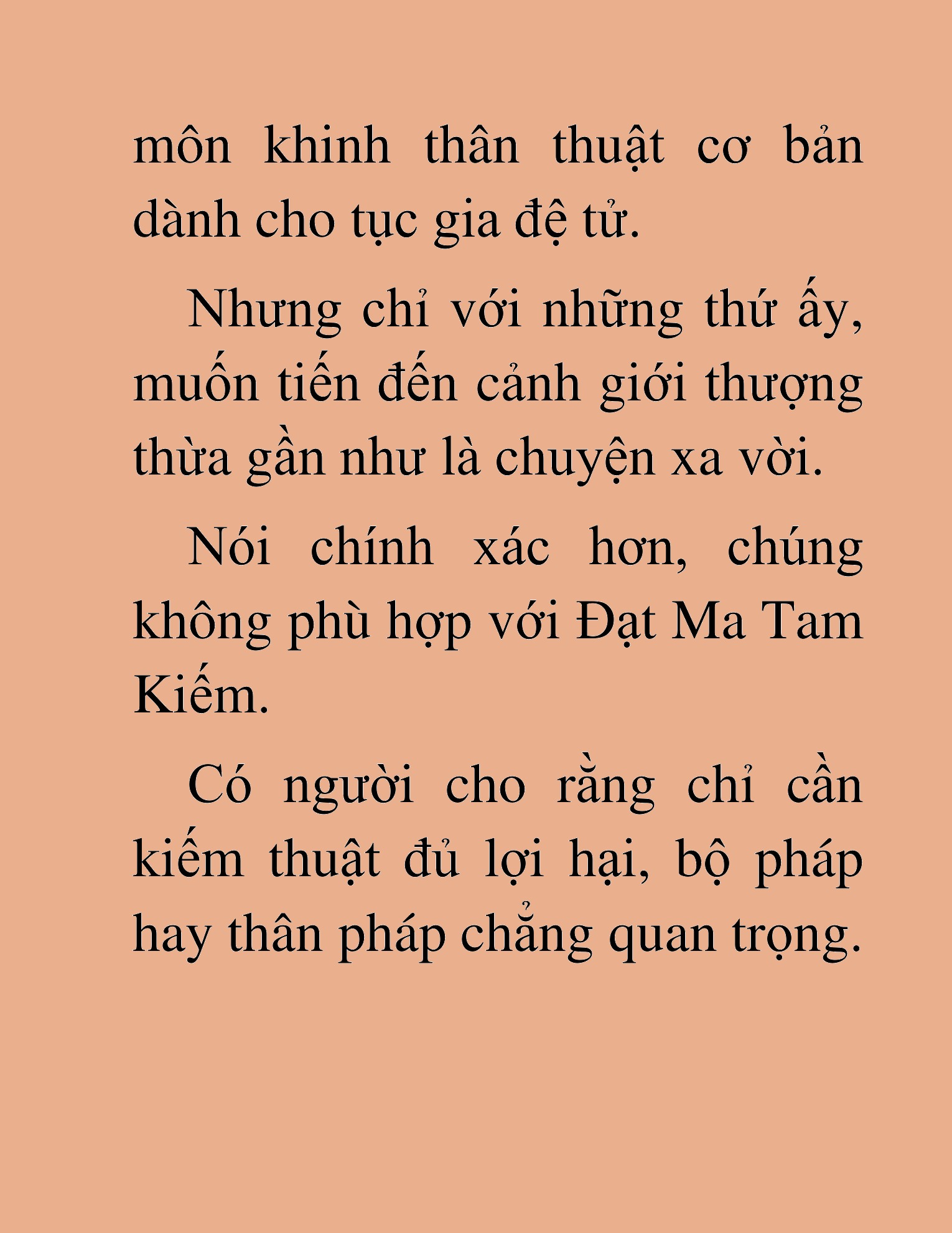 Đọc truyện HAT[NOVEL] Kiếm Thần Tái Xuất - Chap 11