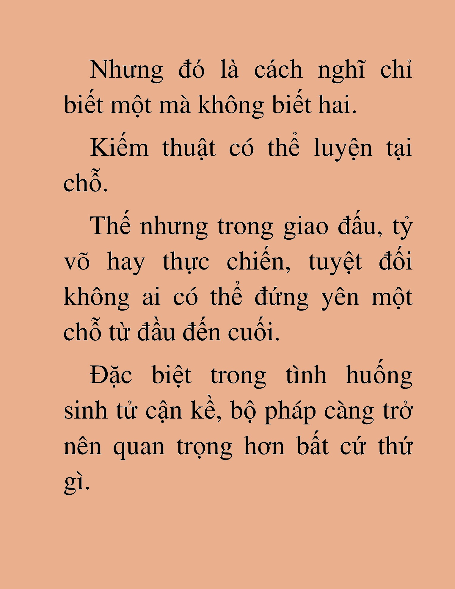 Đọc truyện HAT[NOVEL] Kiếm Thần Tái Xuất - Chap 11